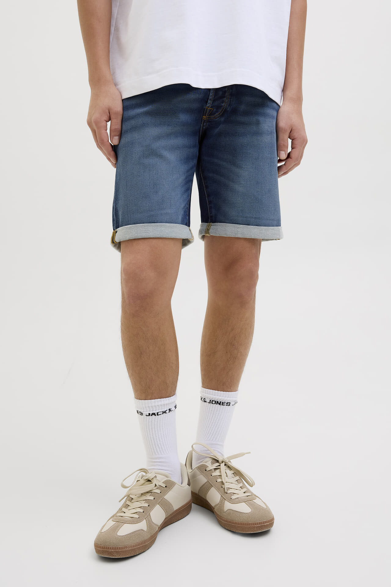 Jack & Jones Short Rick Icon I.K Jeans