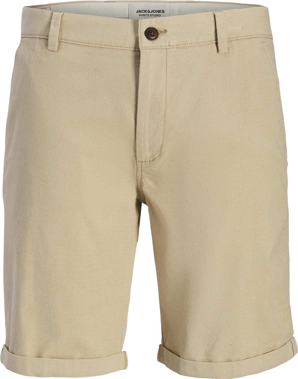 Jack & Jones Short Fury Beige