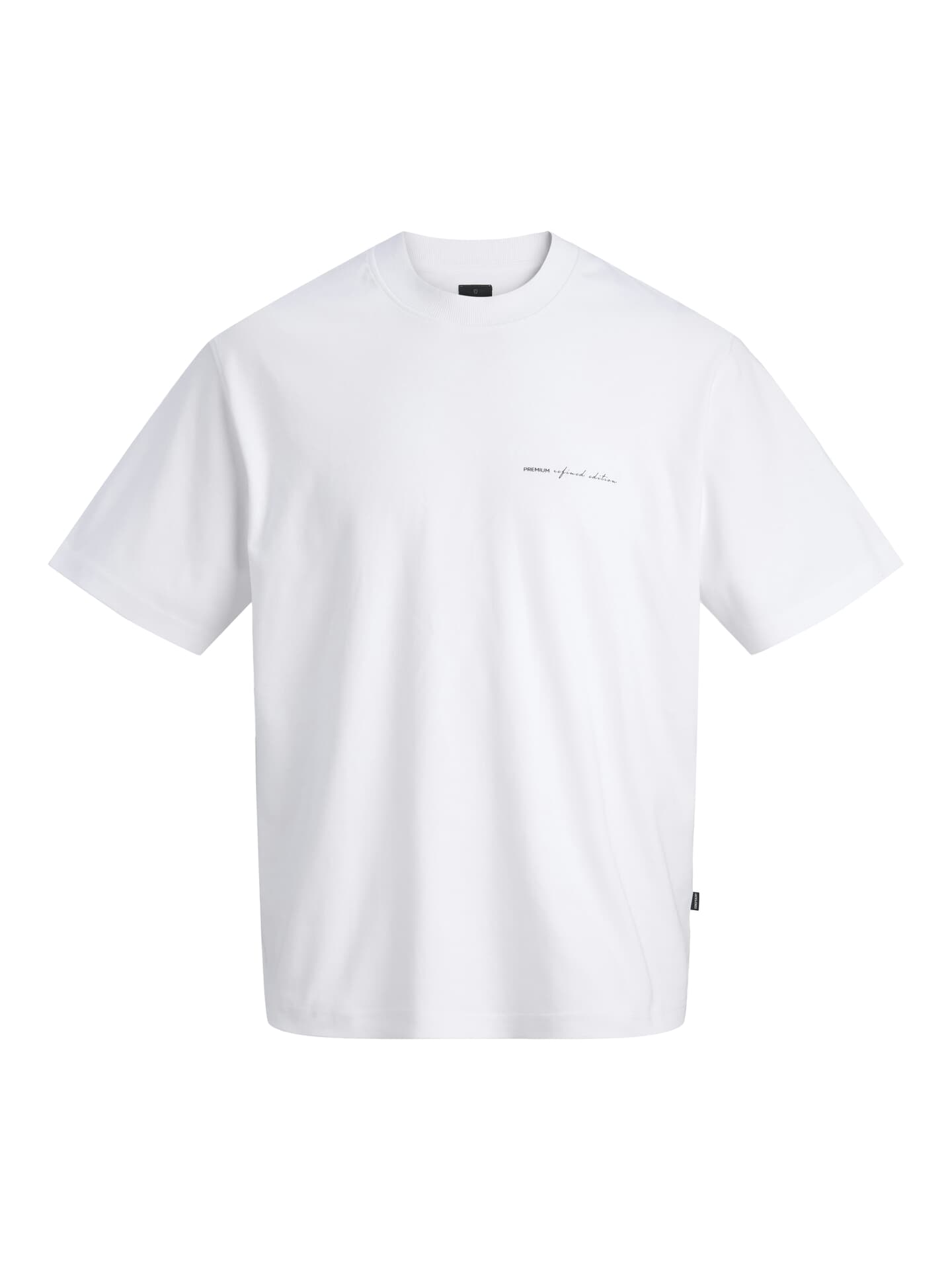 Jack & Jones T-shirt Owen Branding Wit