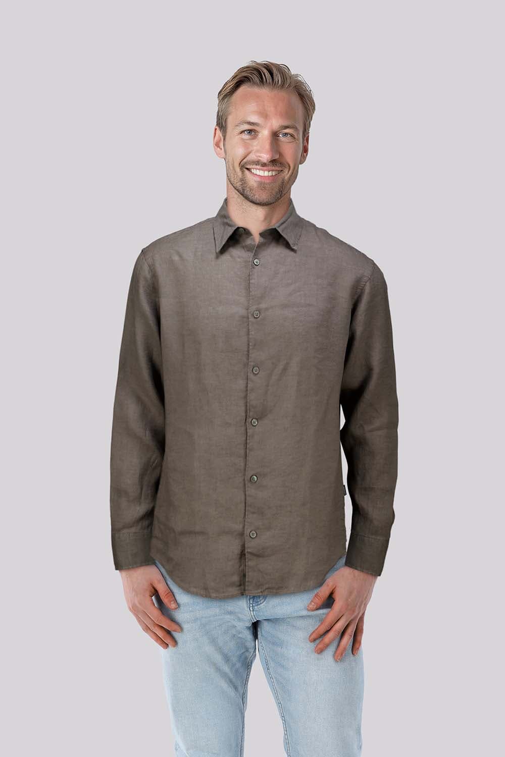 Jack & Jones Overhemd Army