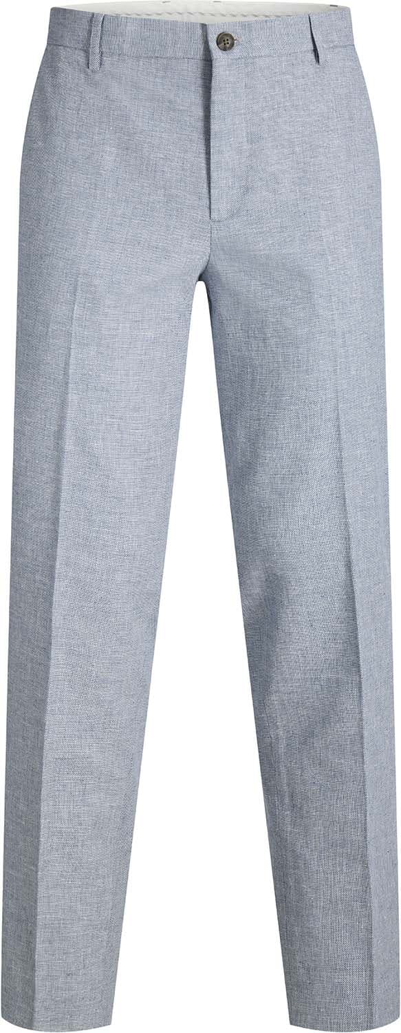 Jack & Jones Broek Martin Linnen Jeans
