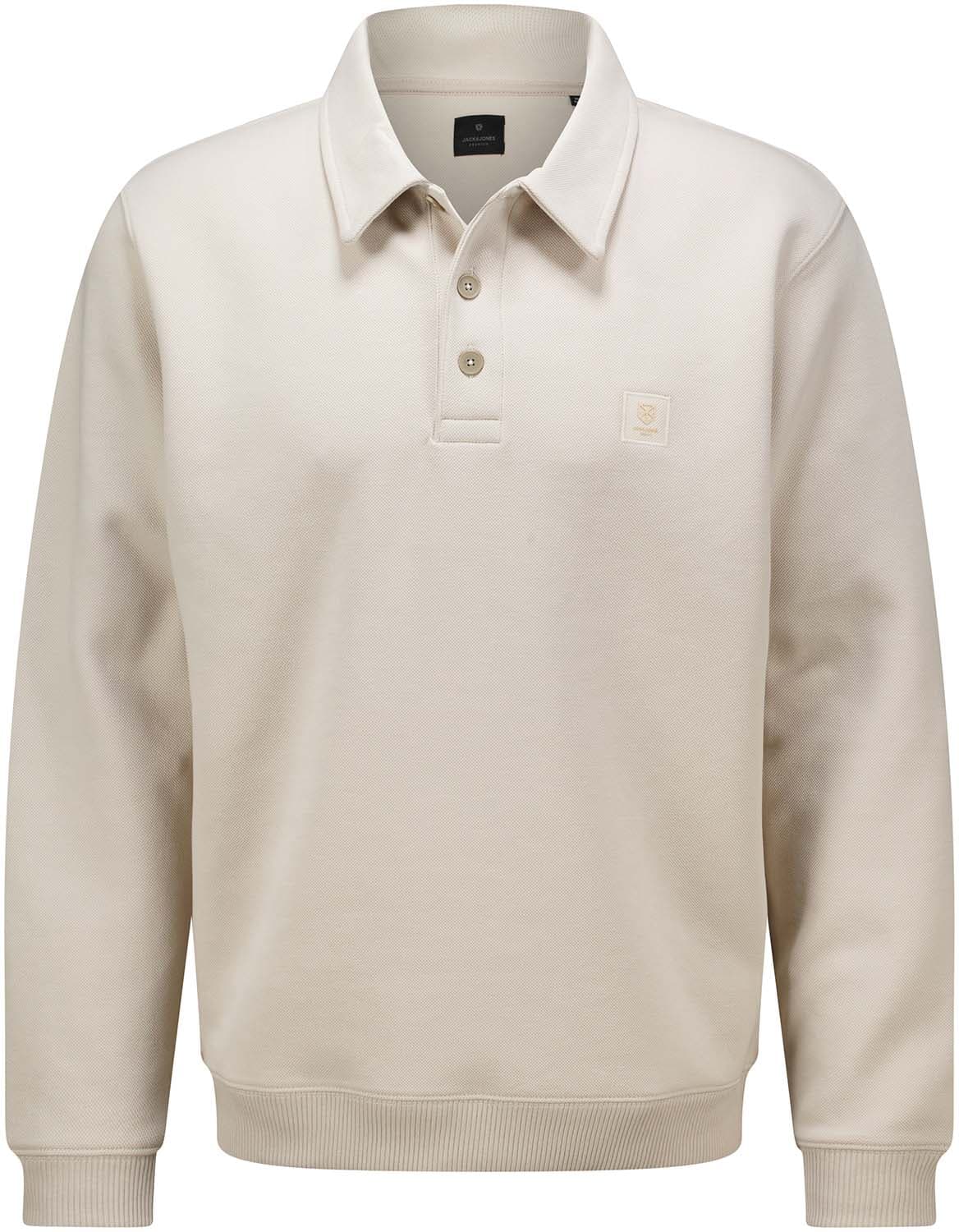 Jack & Jones Polo Rugby Antraciet