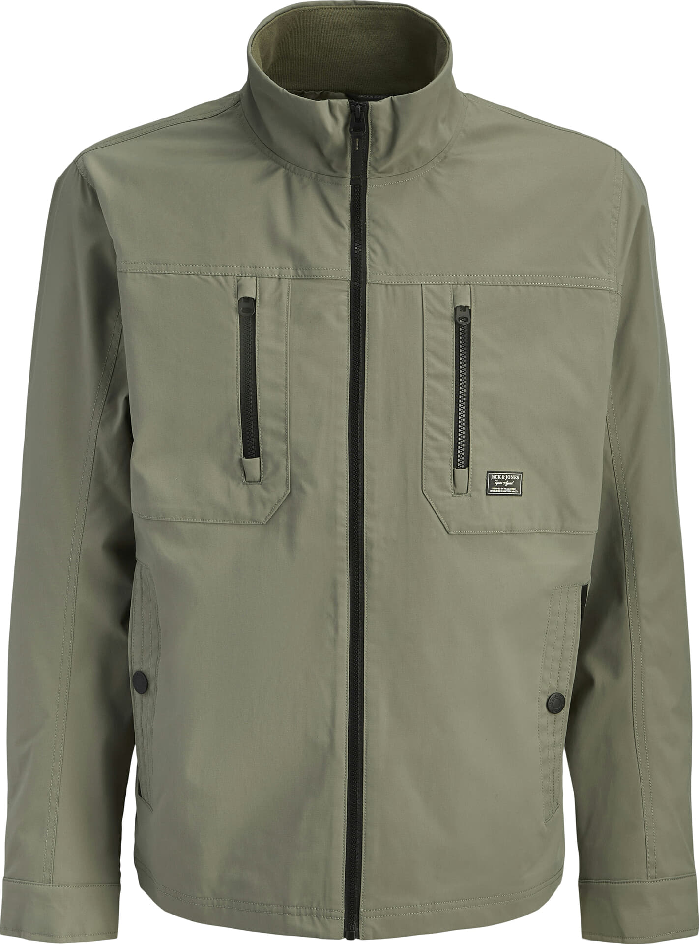 Jack & Jones Jas Devin Contrast Army