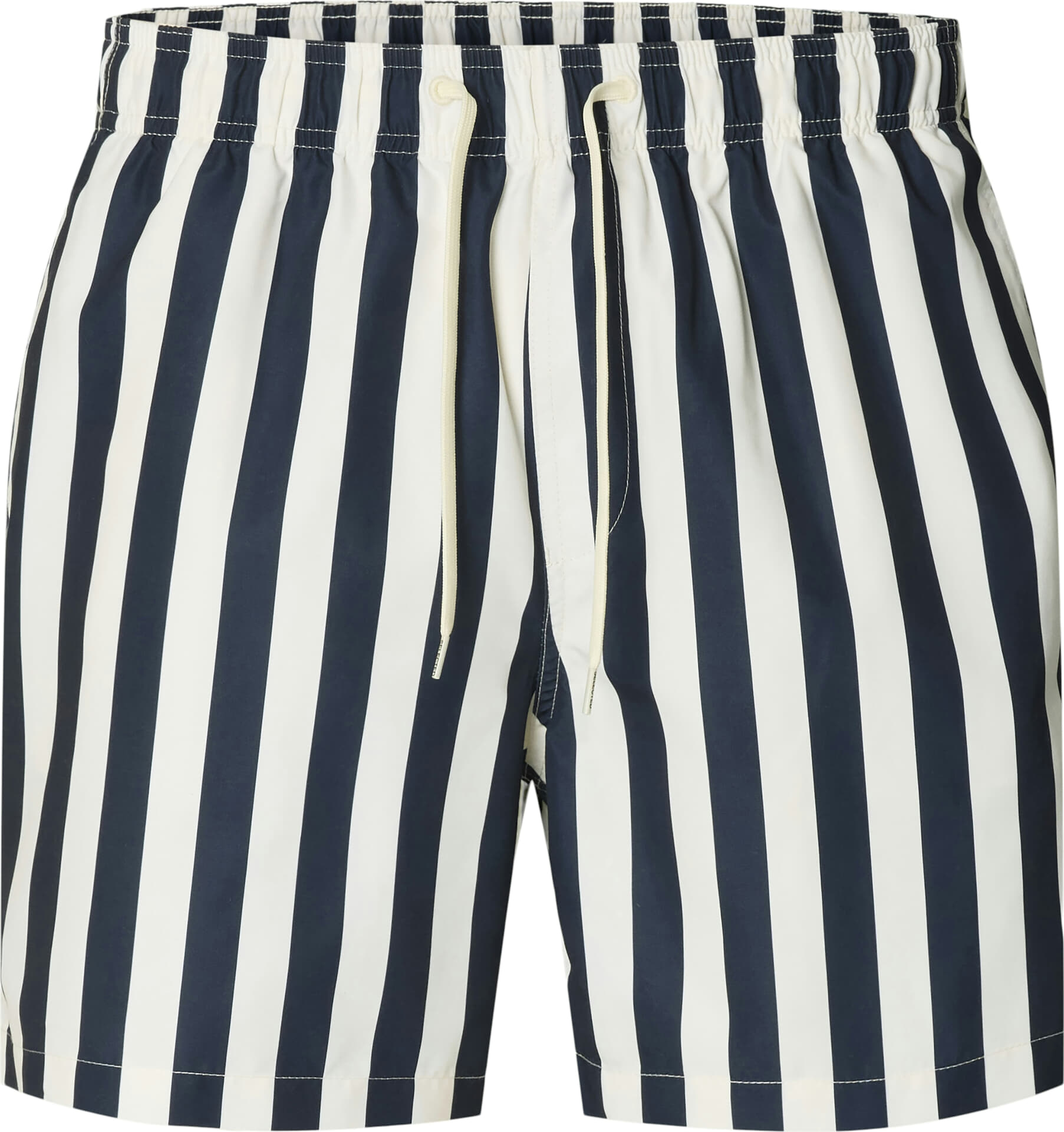 Selected Homme Zwemshort Dane All-over-print Blauw