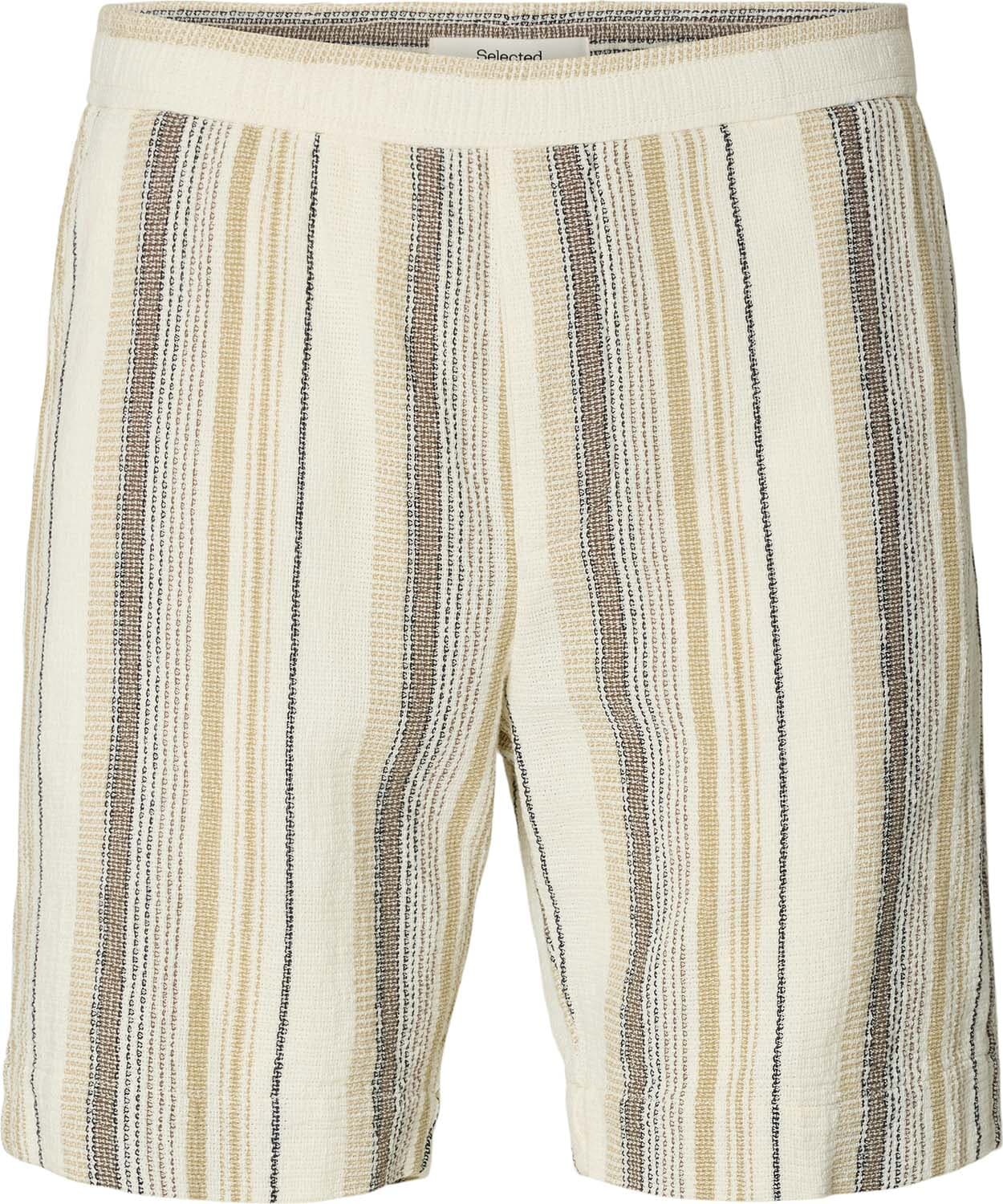 Short Slhregcal  Beige