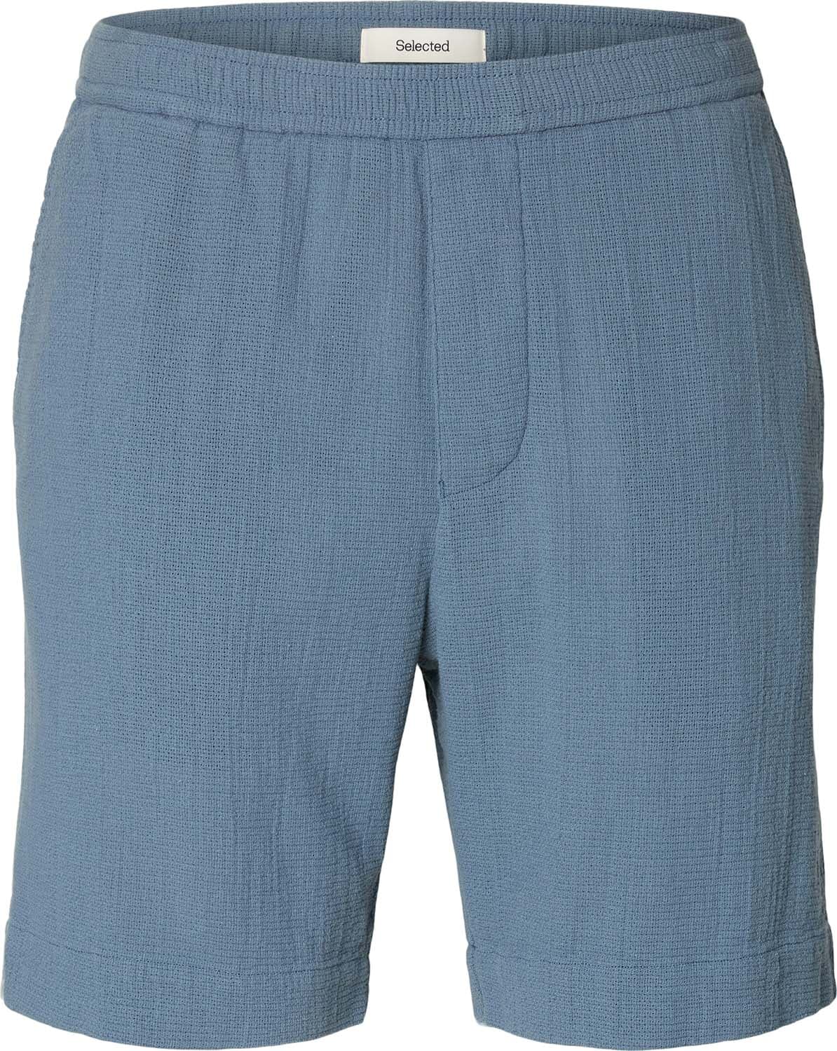 Short Slhregcal  Blauw