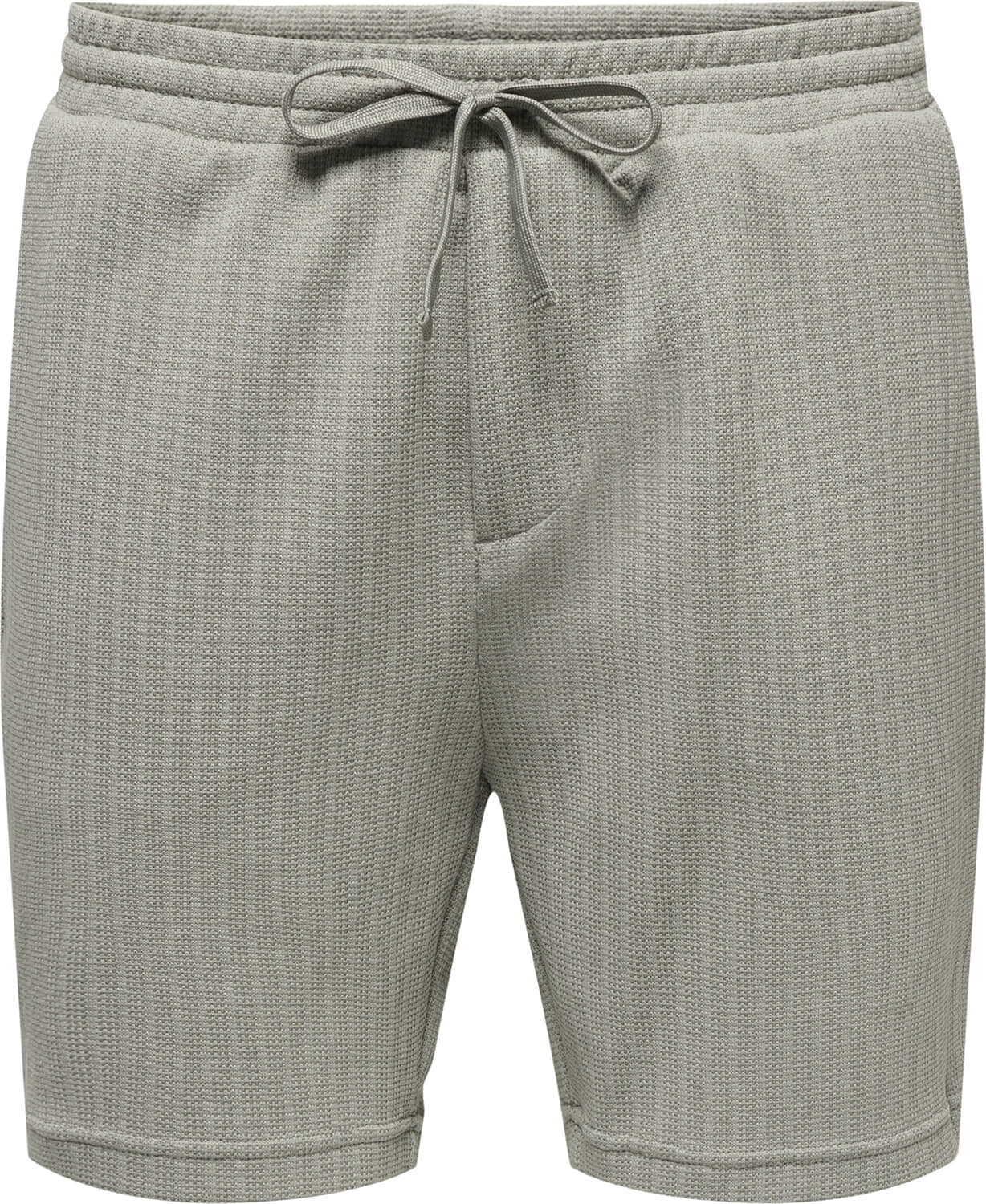 Only & Sons Short Trey Life Regular Grijs