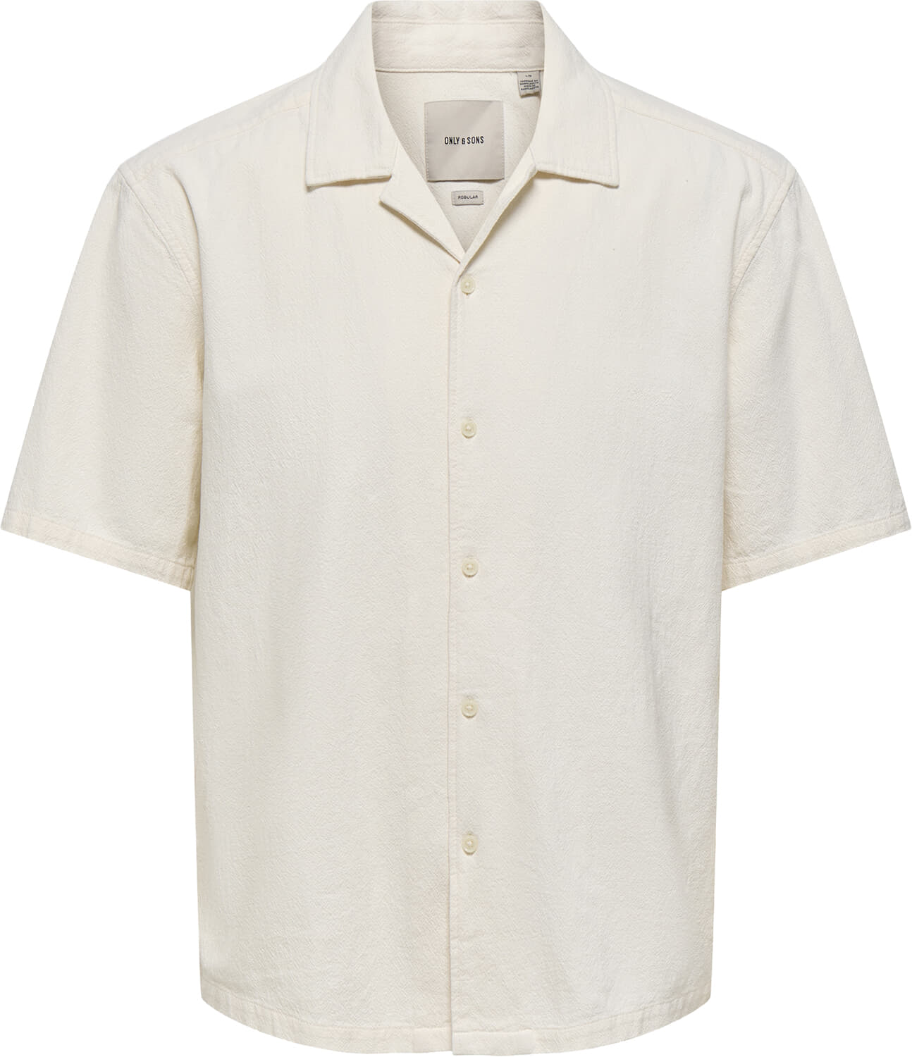 Only & Sons Overhemd Colt Wit