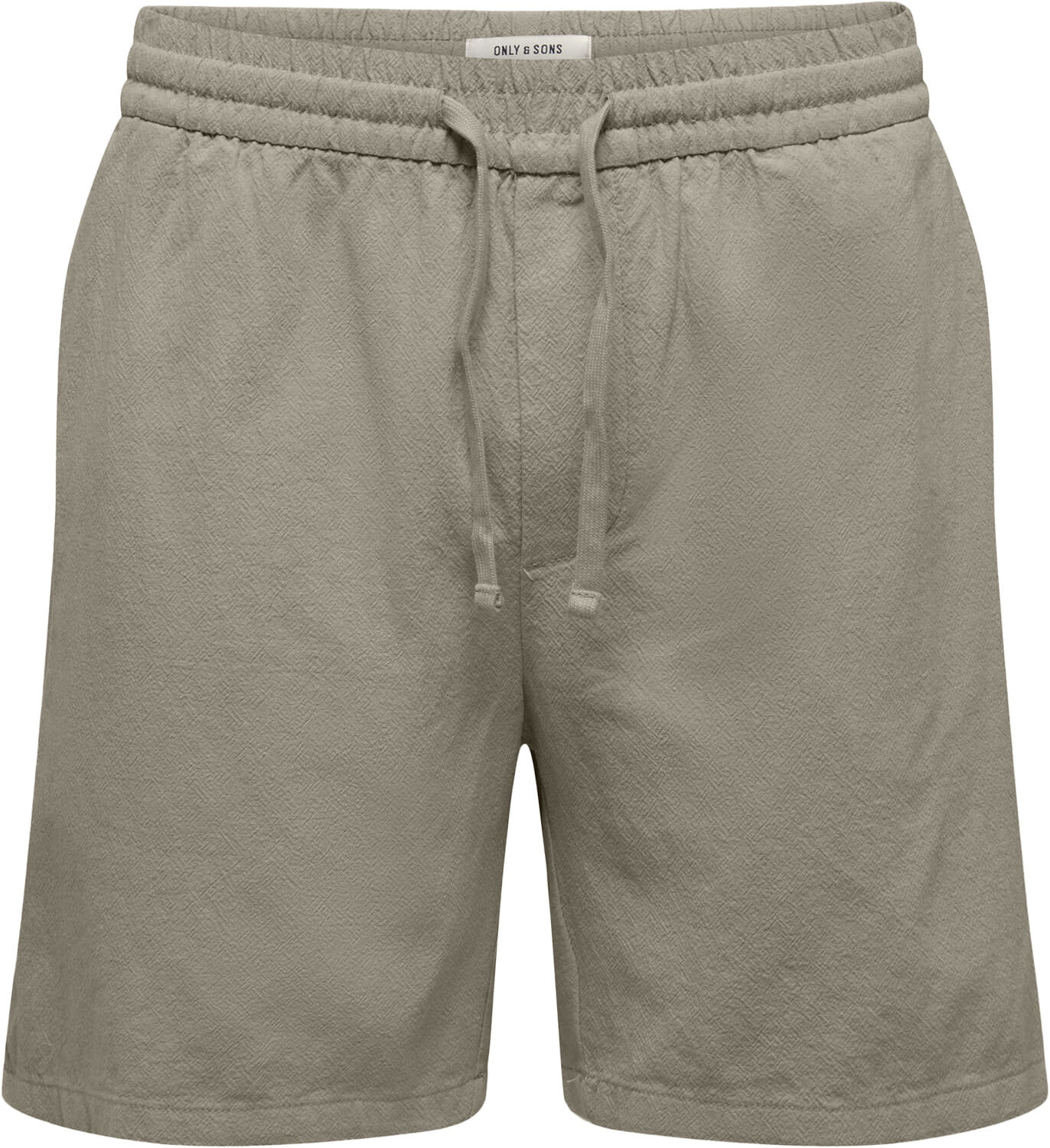 Only & Sons Short Tel Grijs