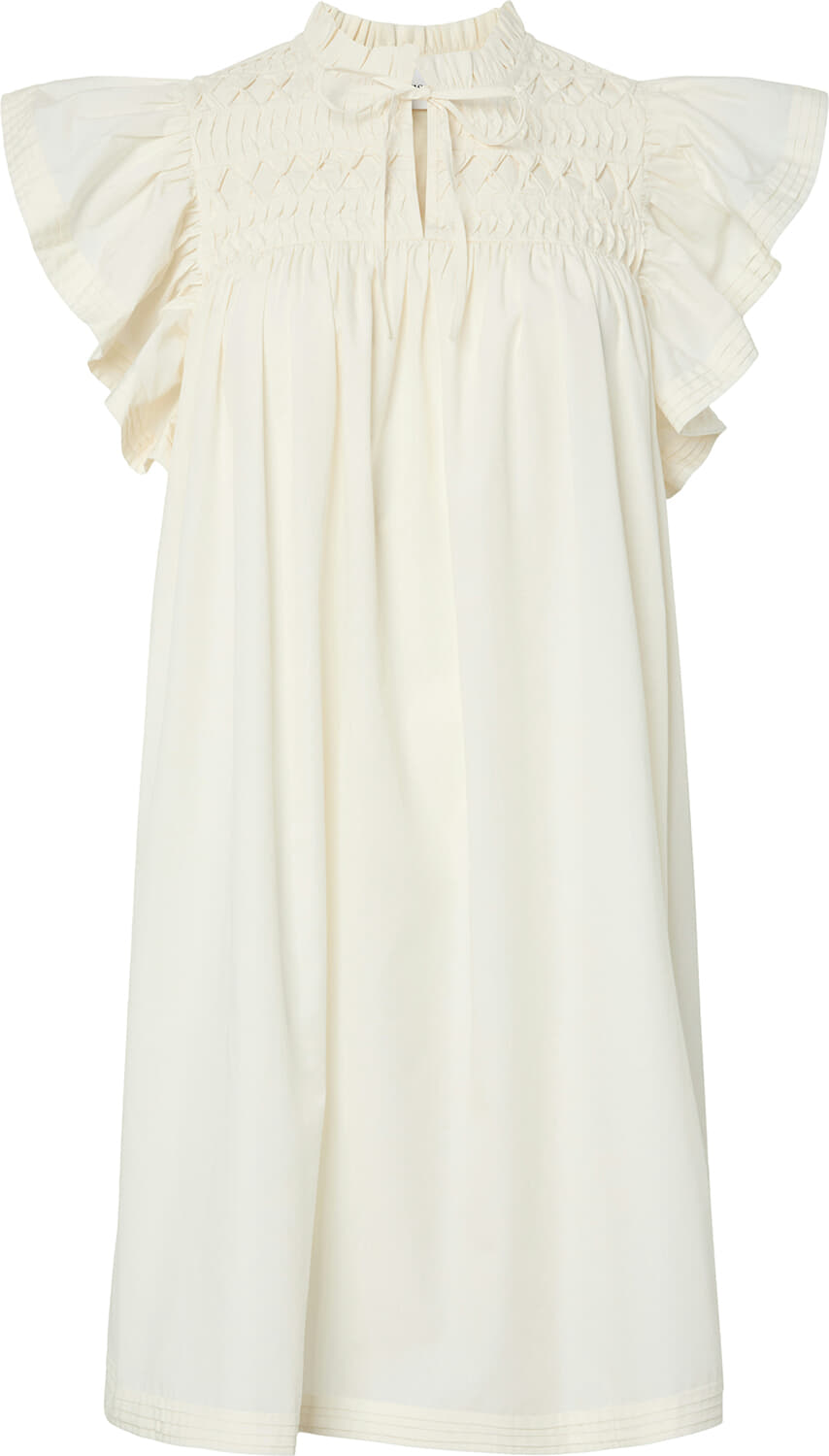 Y.A.S. Jurk Lura Off White
