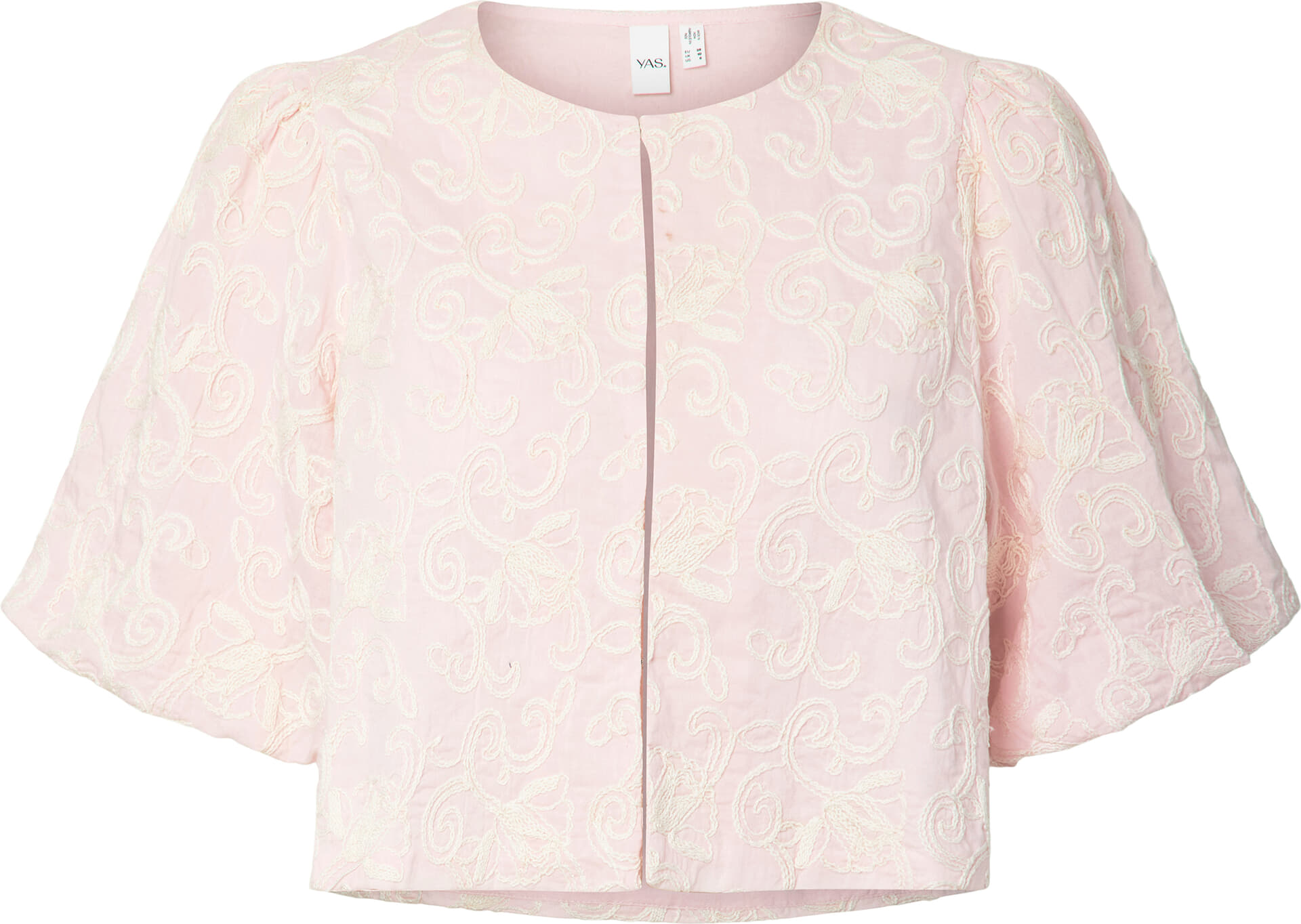 Y.A.S. Blouse Nitta Roze