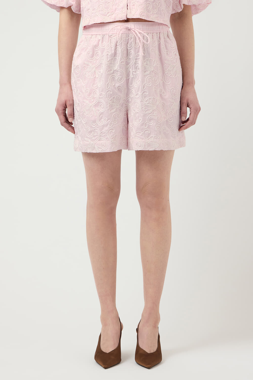 Y.A.S. Short Nitta Roze