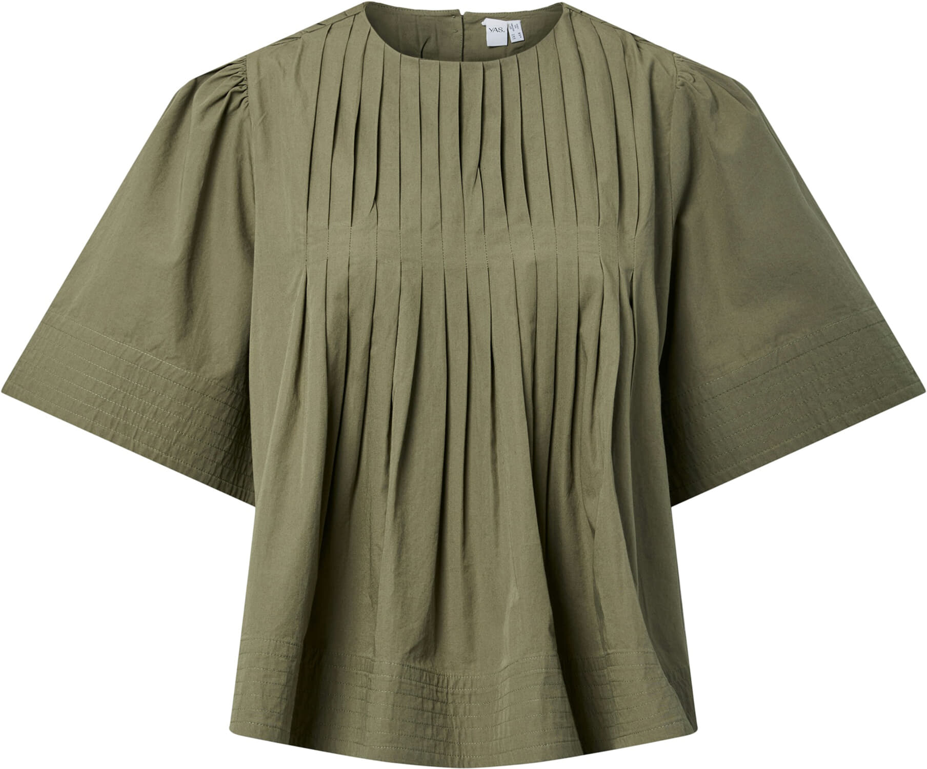 Y.A.S. Blouse Stuffi Army