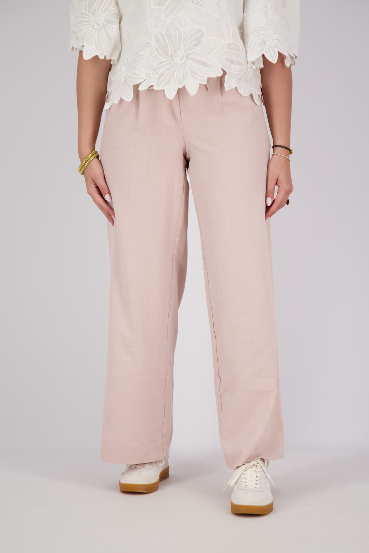 Y.A.S. Broek Yasmari  Roze