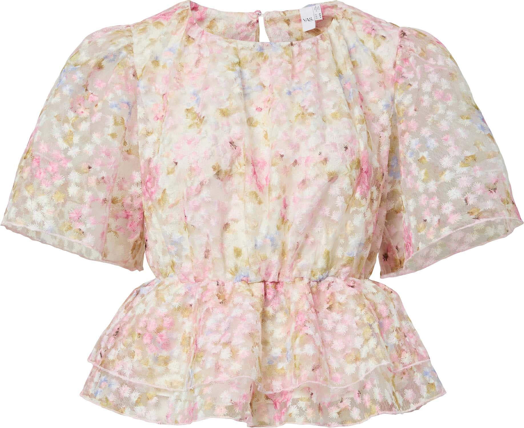 Y.A.S. Blouse Leanna Off White