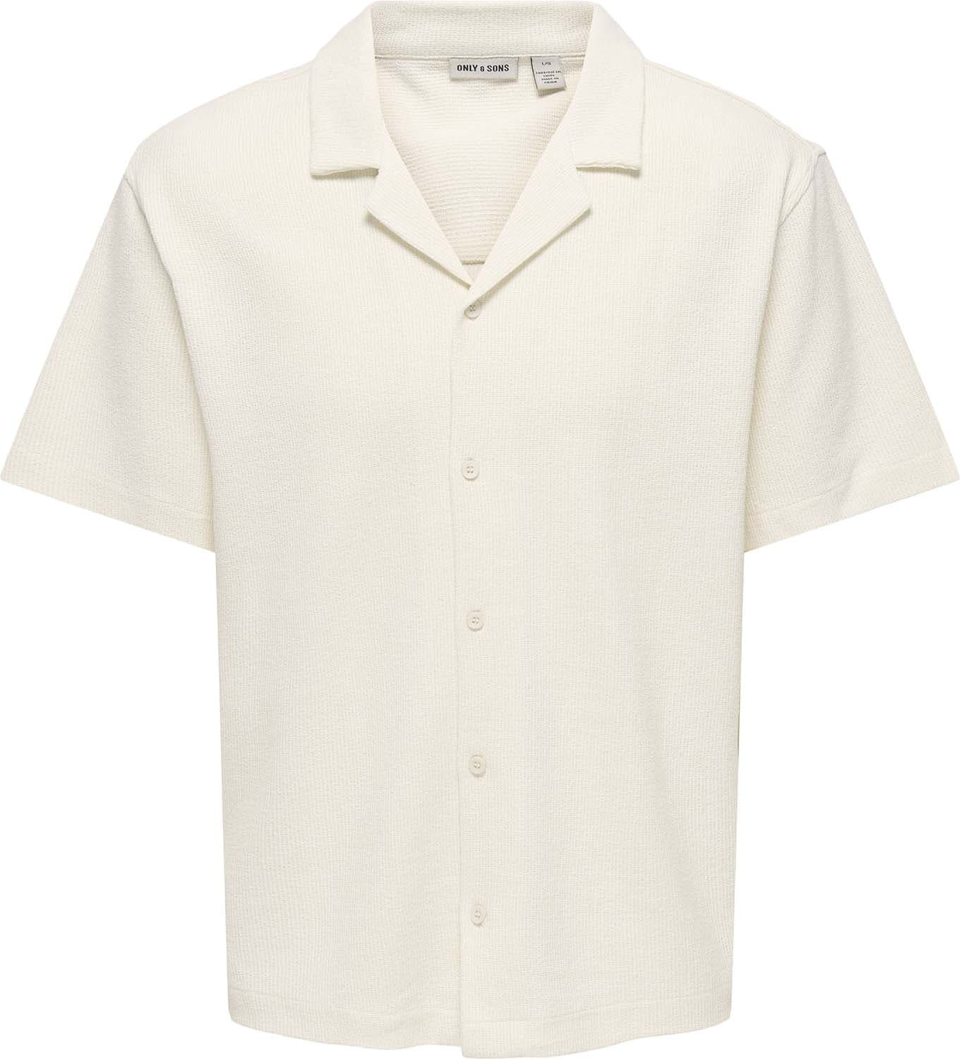 Only & Sons Overhemd Onskosta  Wit