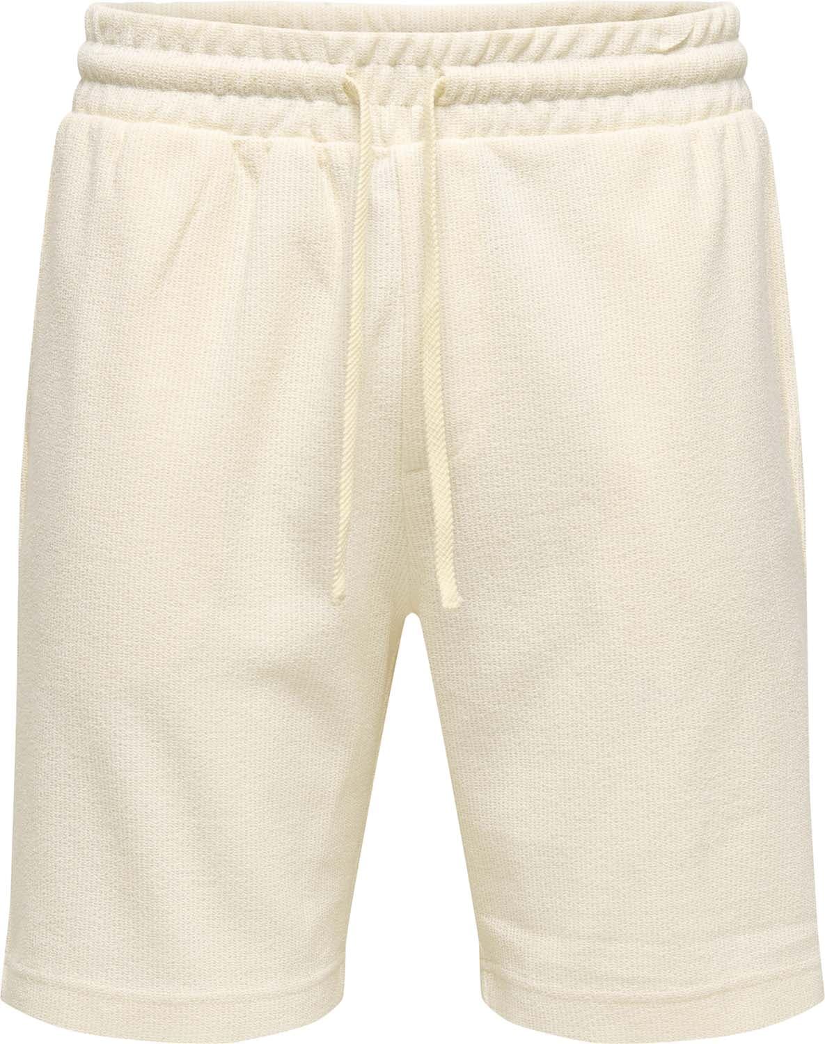 Only & Sons Short  Onskosta  Wit