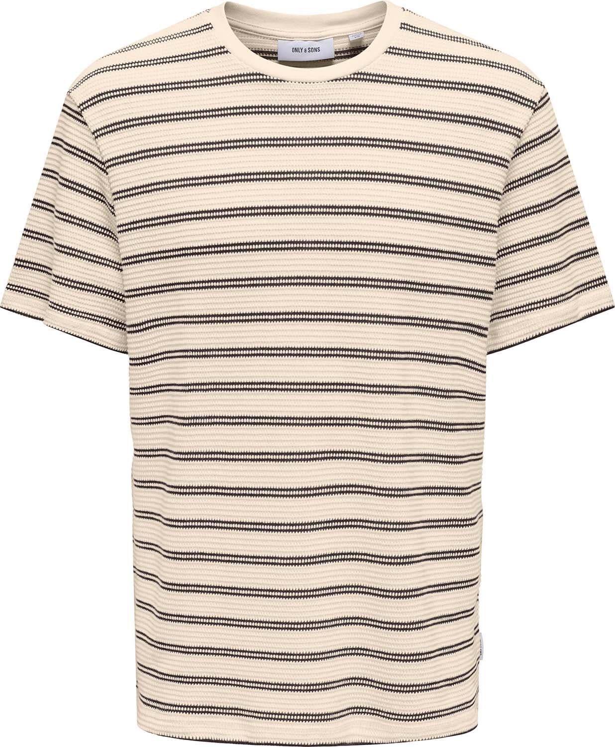 Only & Sons T-shirt Onsian  Bruin