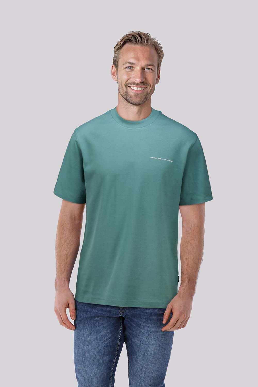 Jack & Jones T-shirt Groen