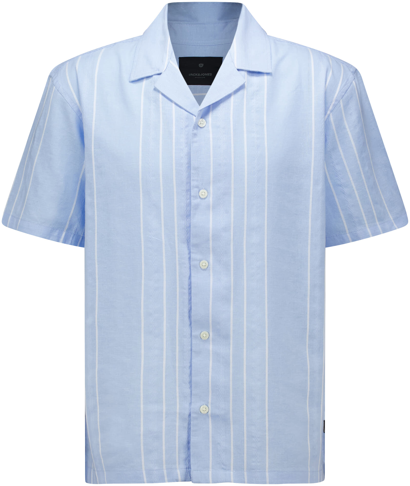 Jack & Jones Overhemd Hemelsblauw