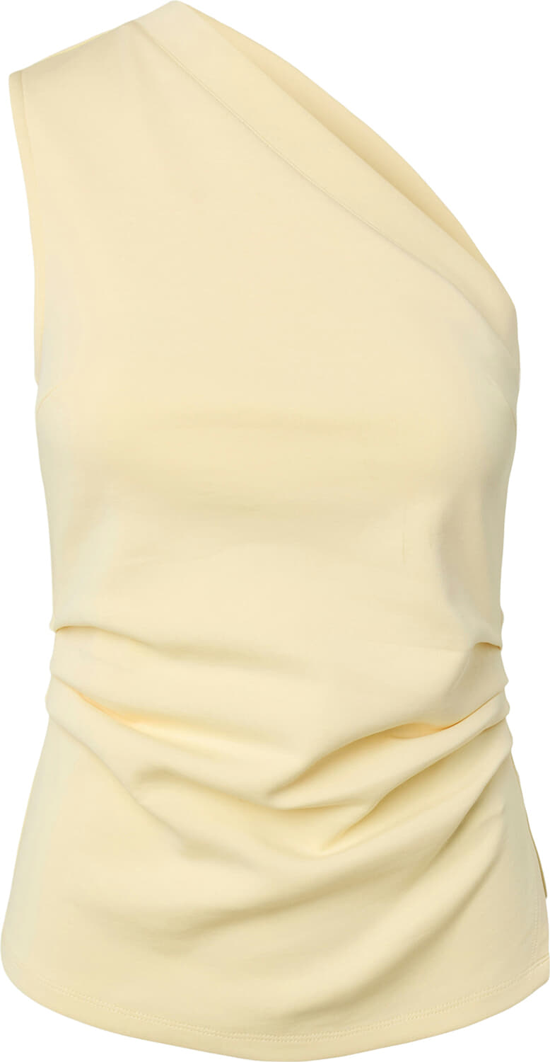 Y.A.S. Top Venice One Shoulder Multi