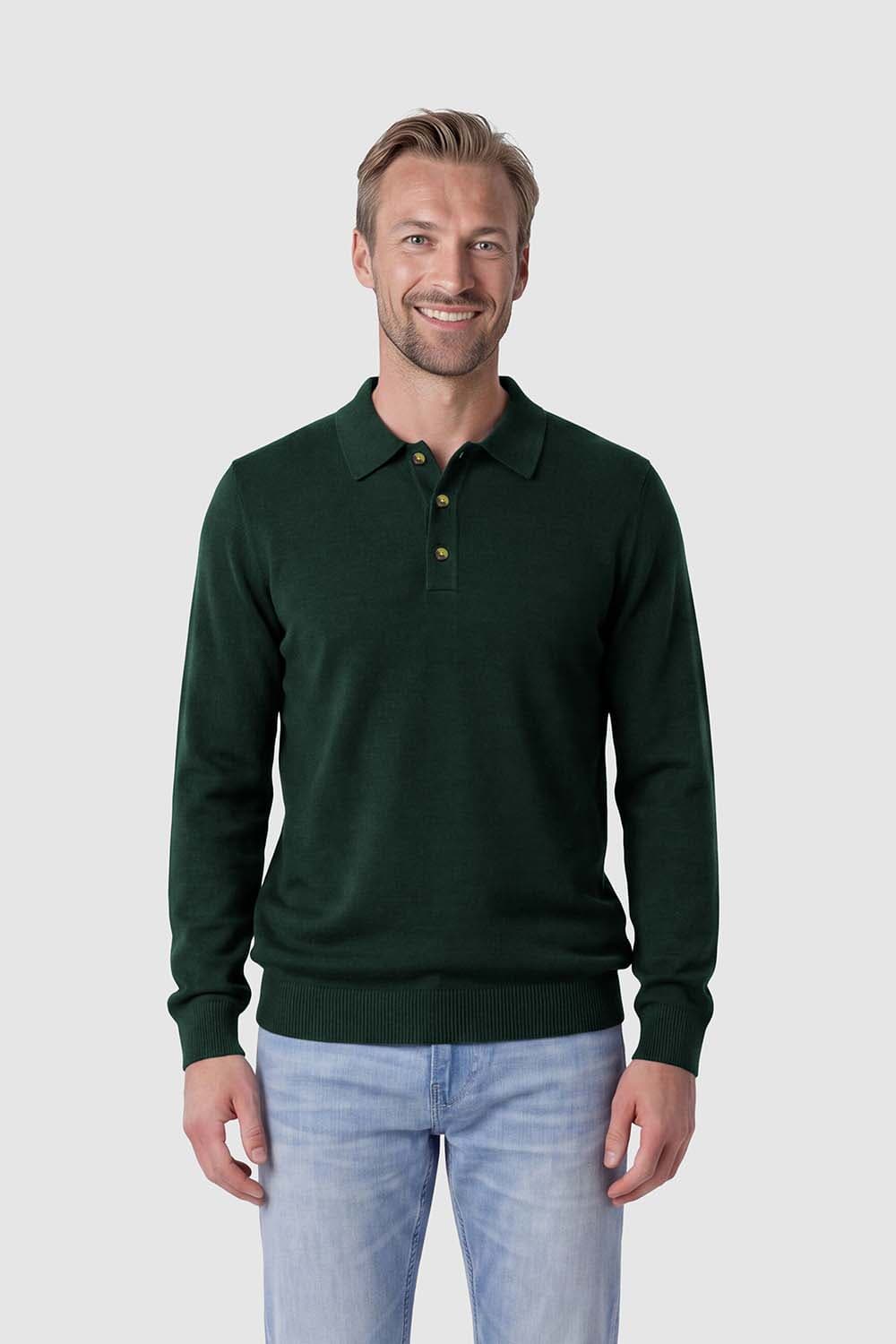 Only & Sons Trui Loui  Groen
