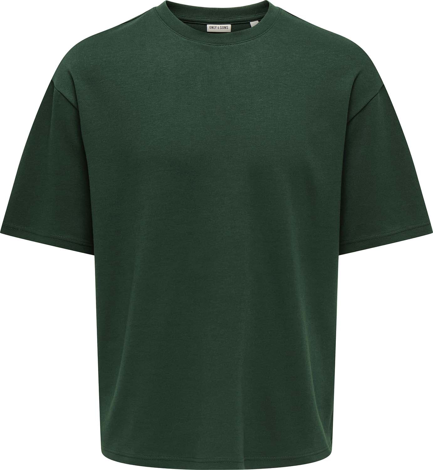 Only & Sons T-shirt Groen