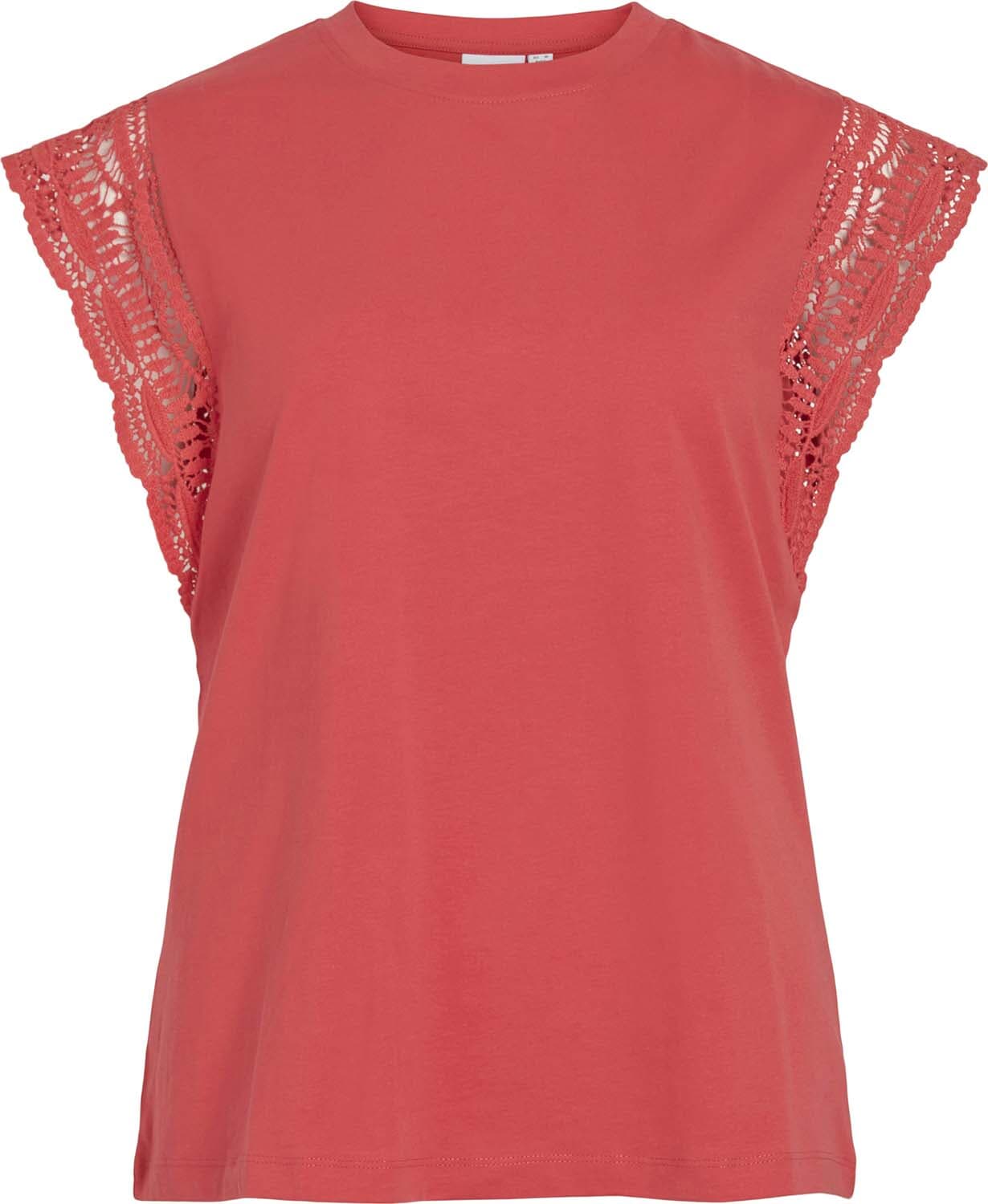Vila Top Mandala Fuchsia