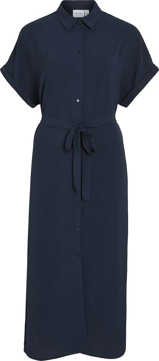 Vila Jurk Jaylo Midi Navy