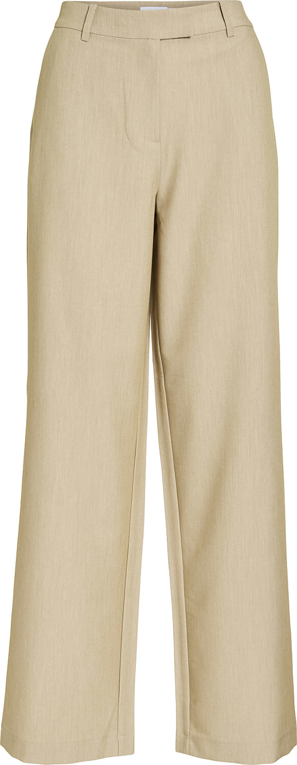 Vila VIMIVO RW PANT/TES Beige