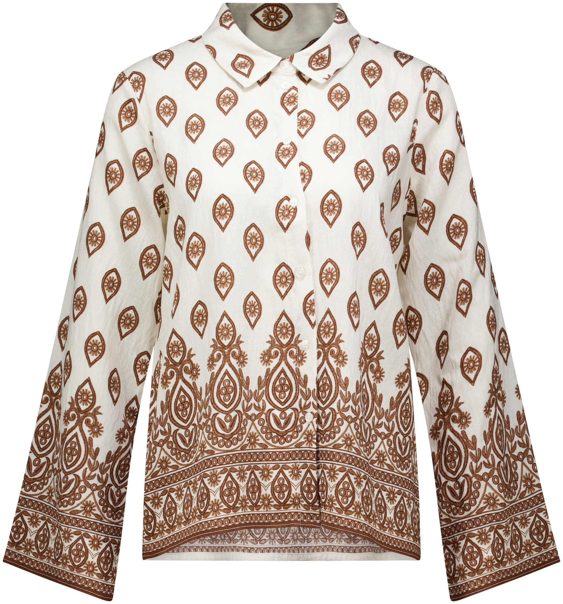 Vila Blouse Silvana Beige