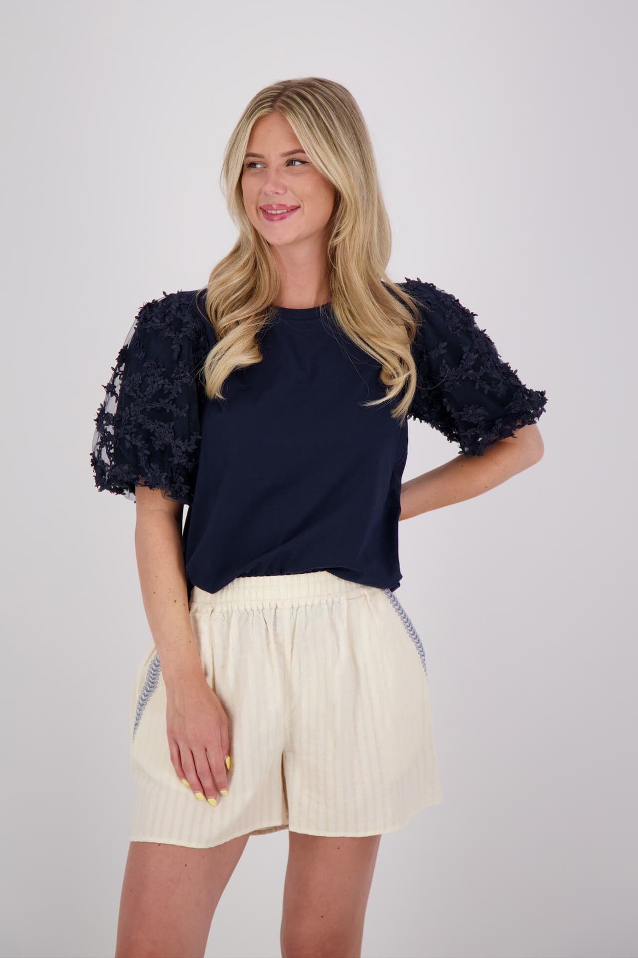 Vila Top Onesca Navy