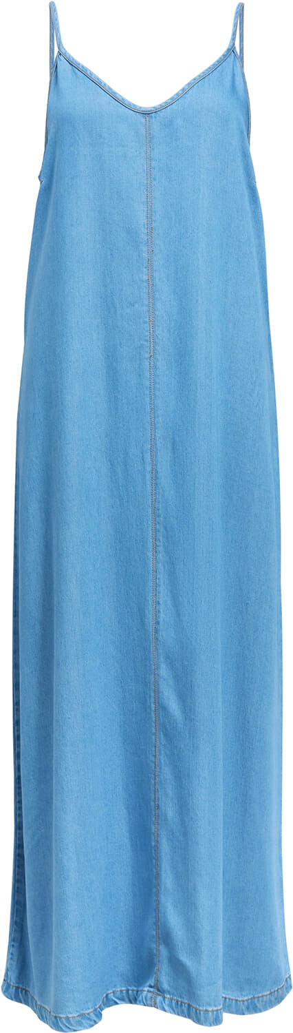 Object OUTOBJFRAME SINGLET DENIM DRESS 145 Jeans Light
