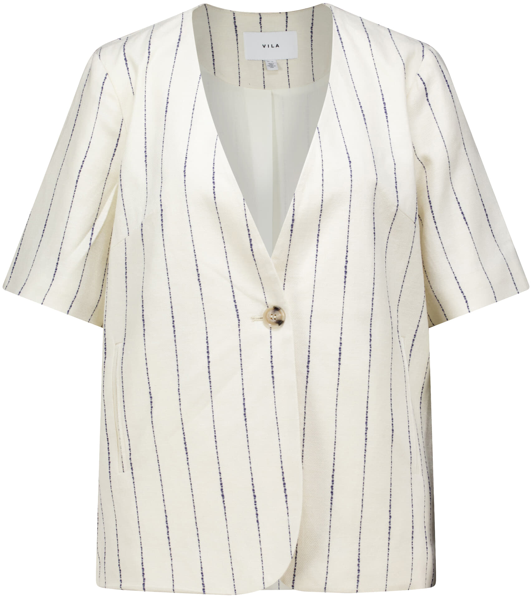 Vila Blazer Vidancina  Beige