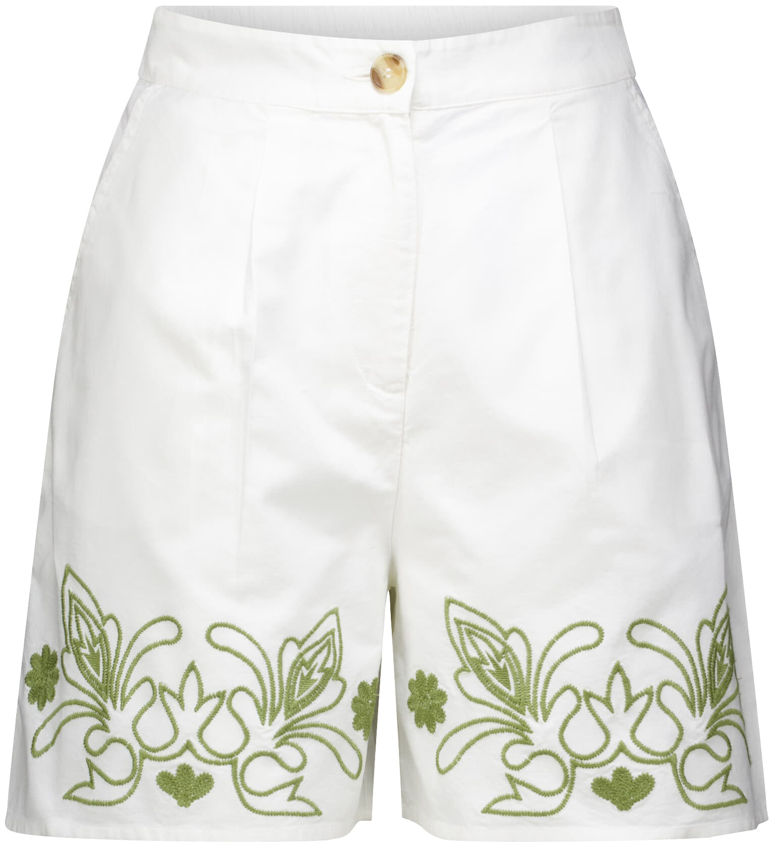 Vila Short Beige