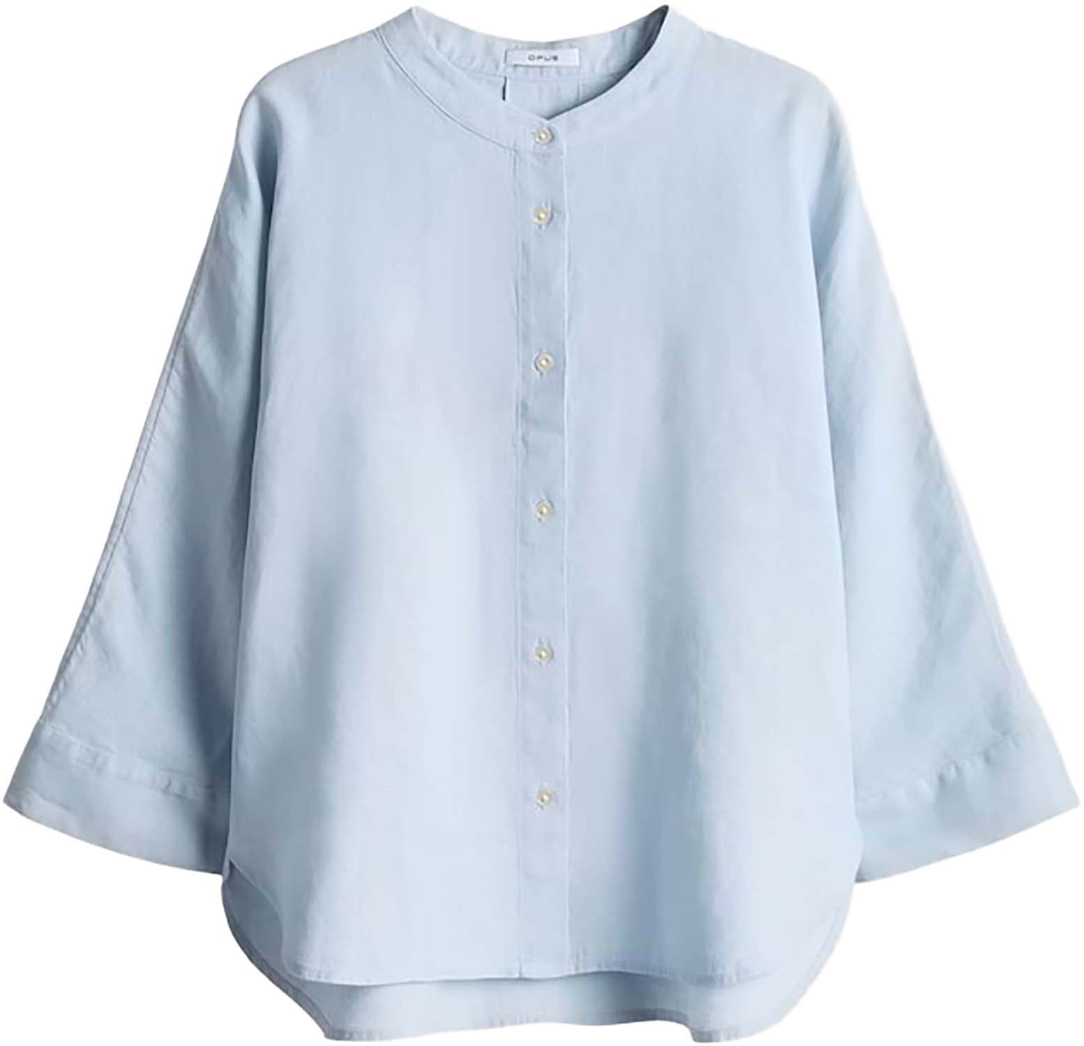 Opus Blouse Fulis Grijs