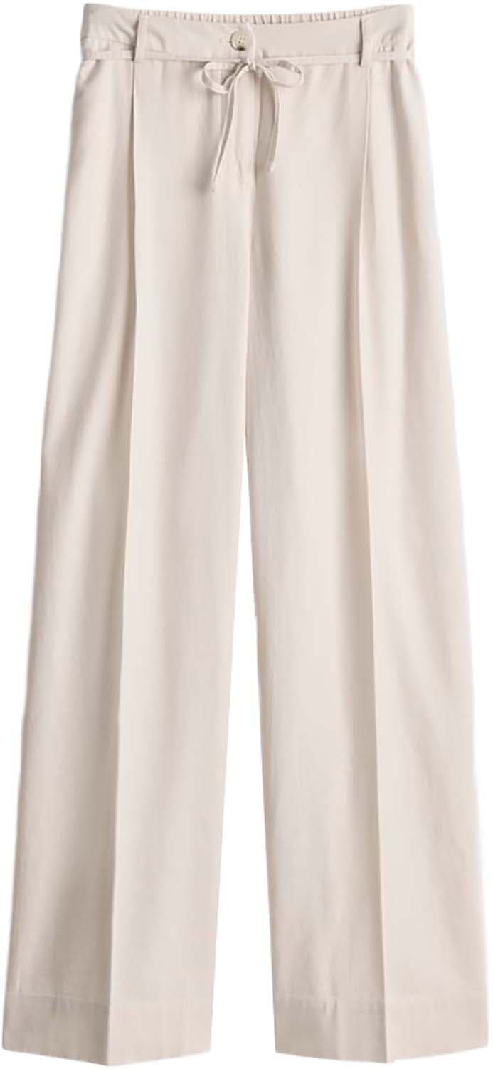 Opus Broek Meeri Coastal Beige