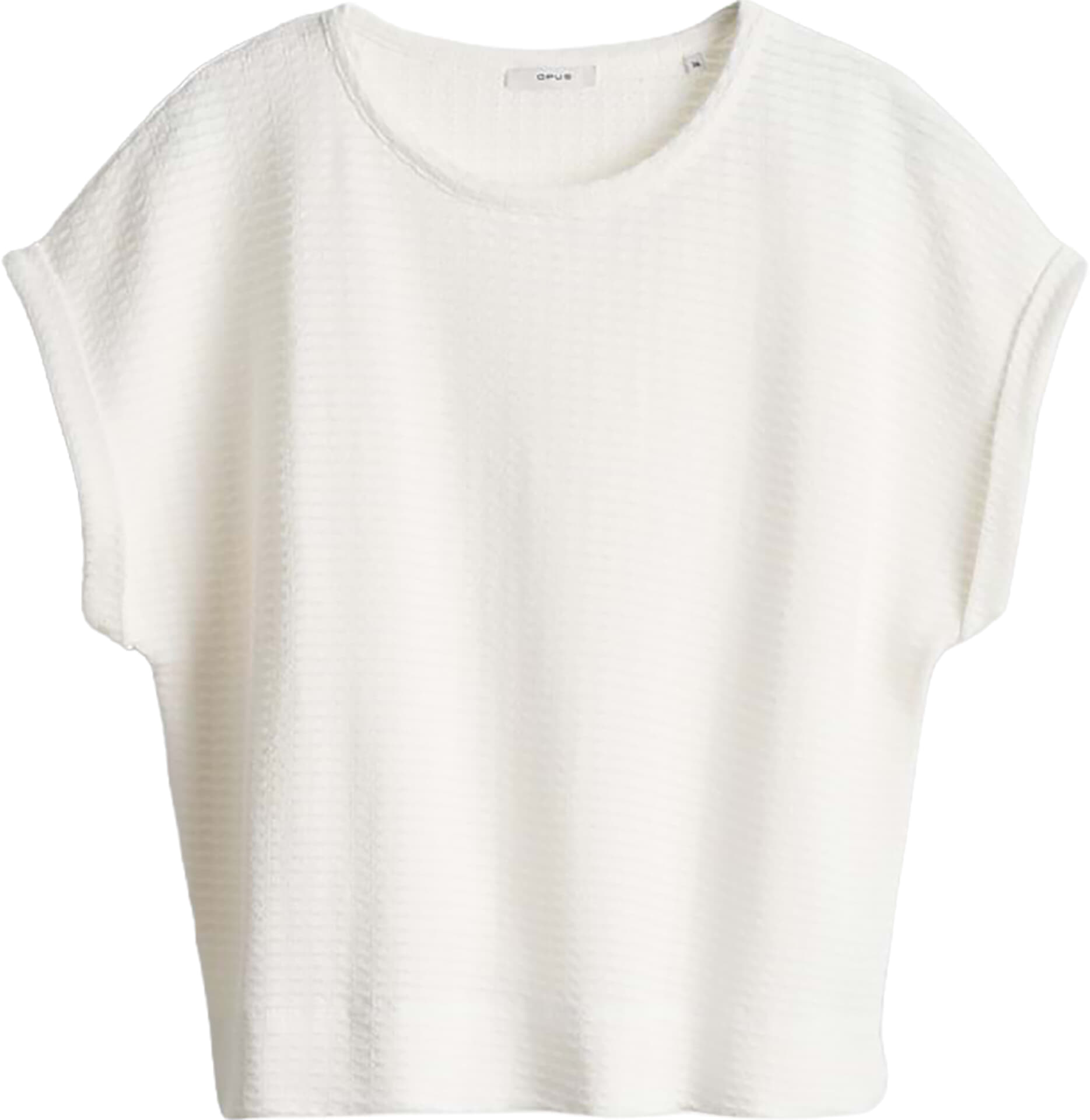 Opus Top Sishell  Off White