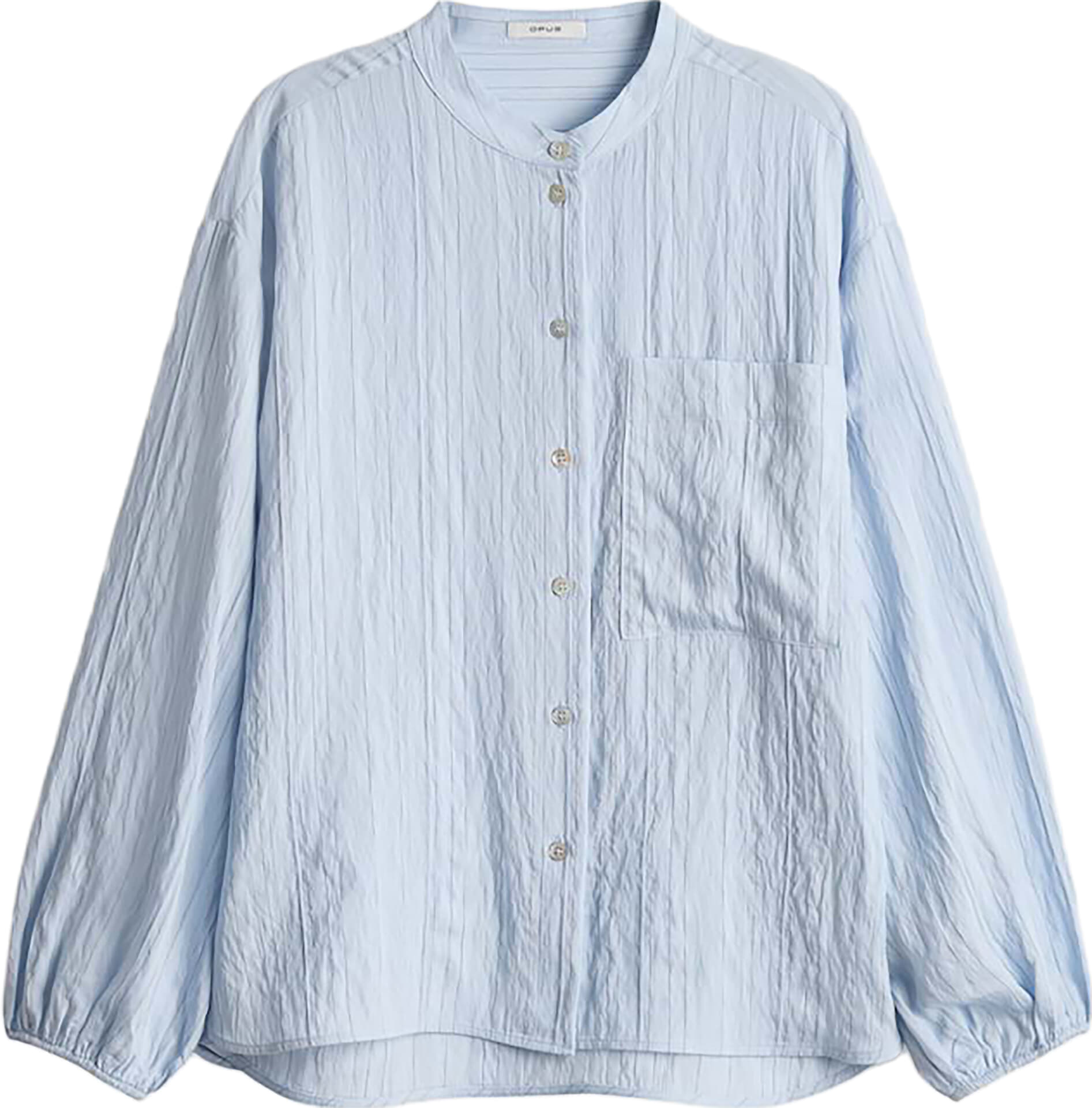 Opus Blouse Flaria  Grijs