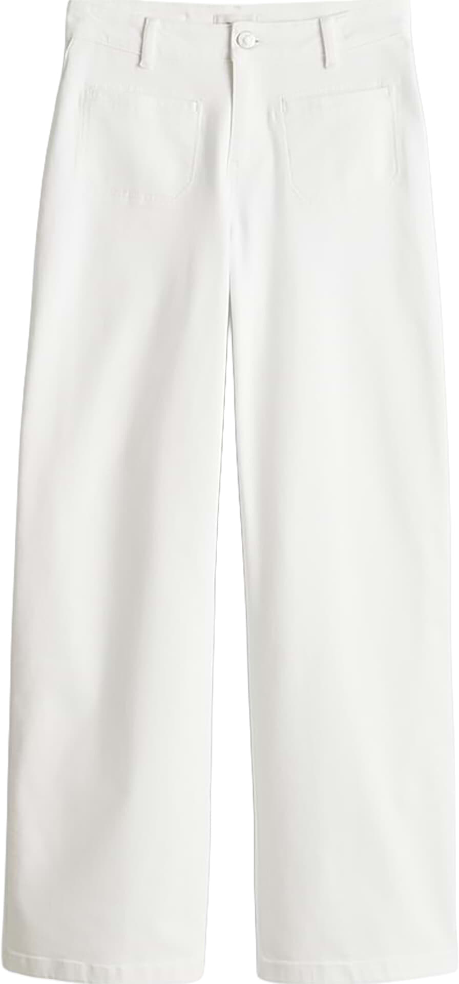 Opus Broek Miva Urban Off White