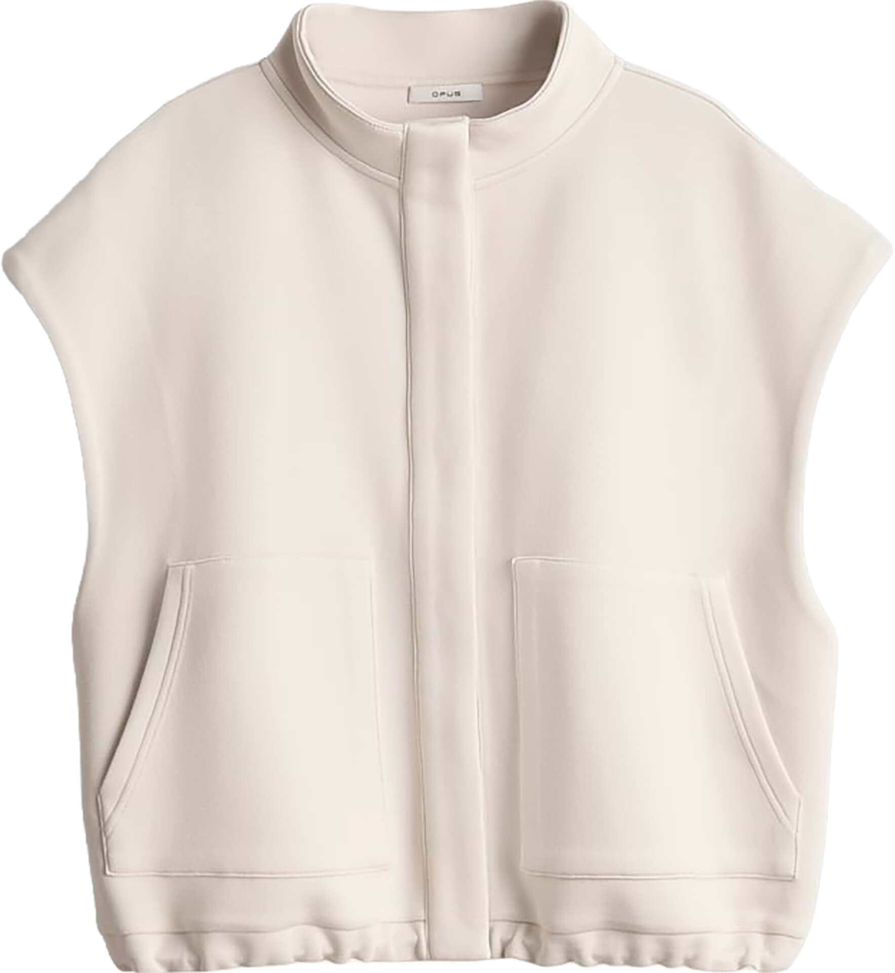 Opus Gilet Gohita Beige