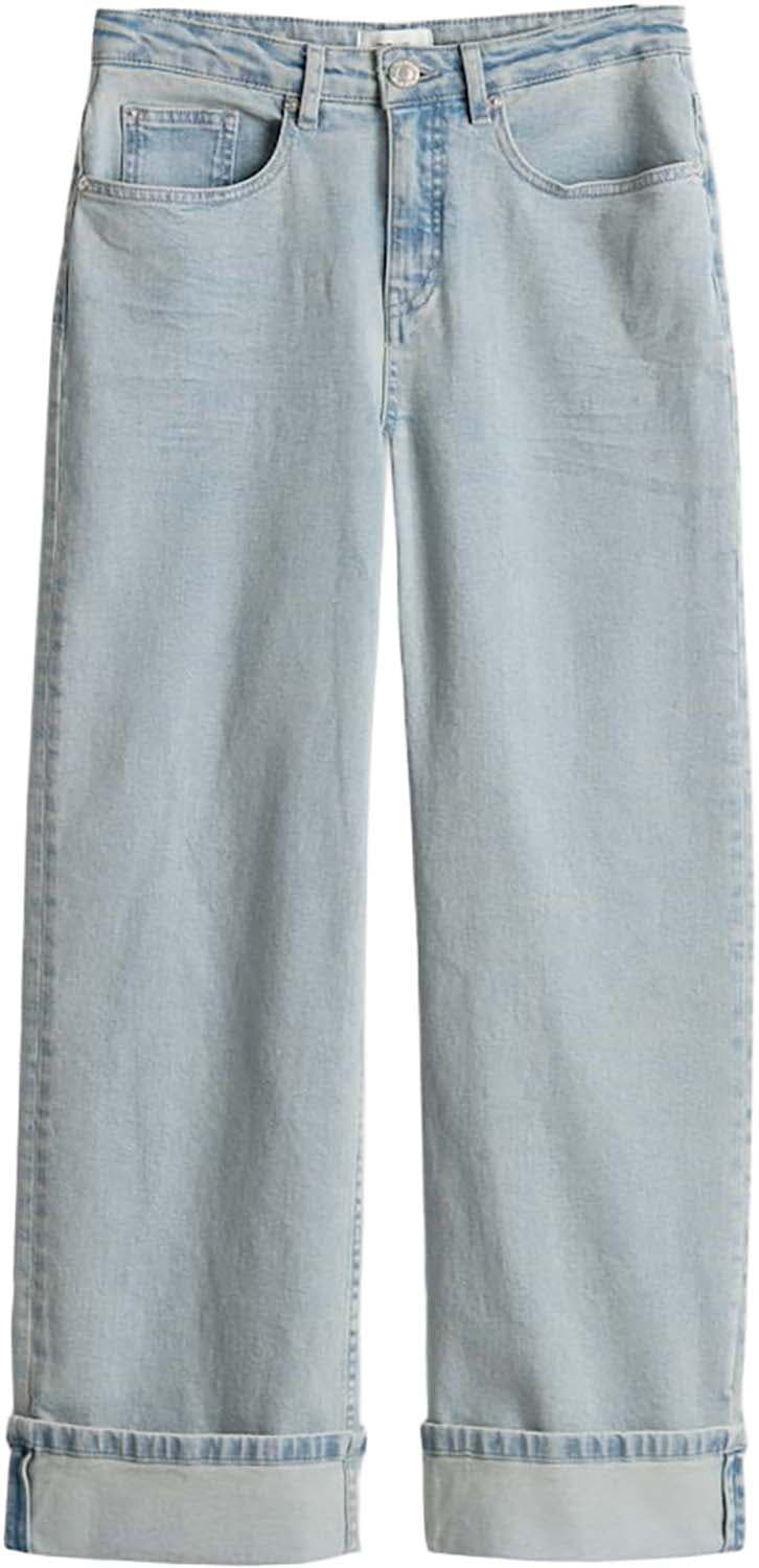 Opus Jeans Miva Breath Blauw