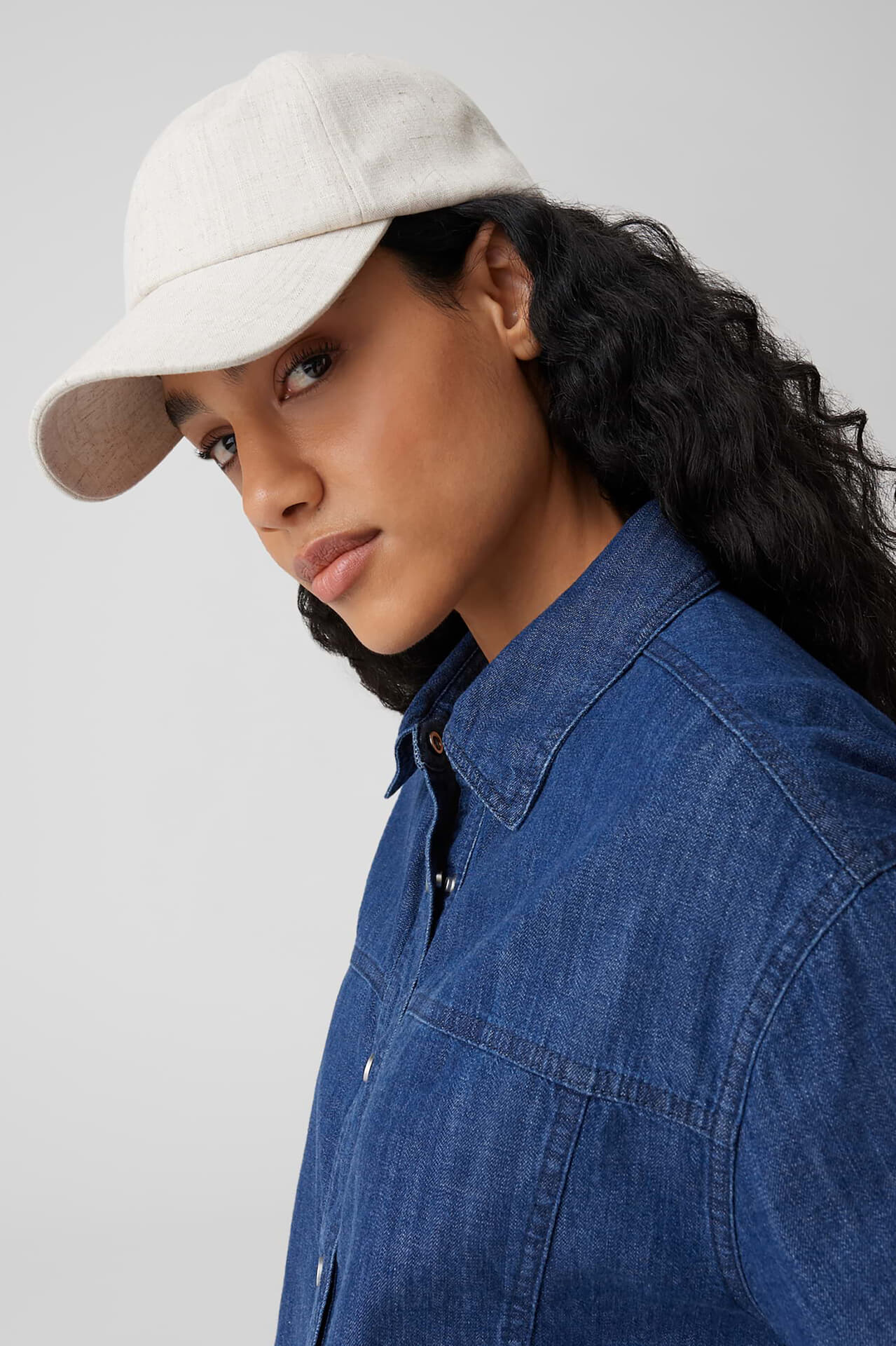 Opus Cap Ajolle Beige