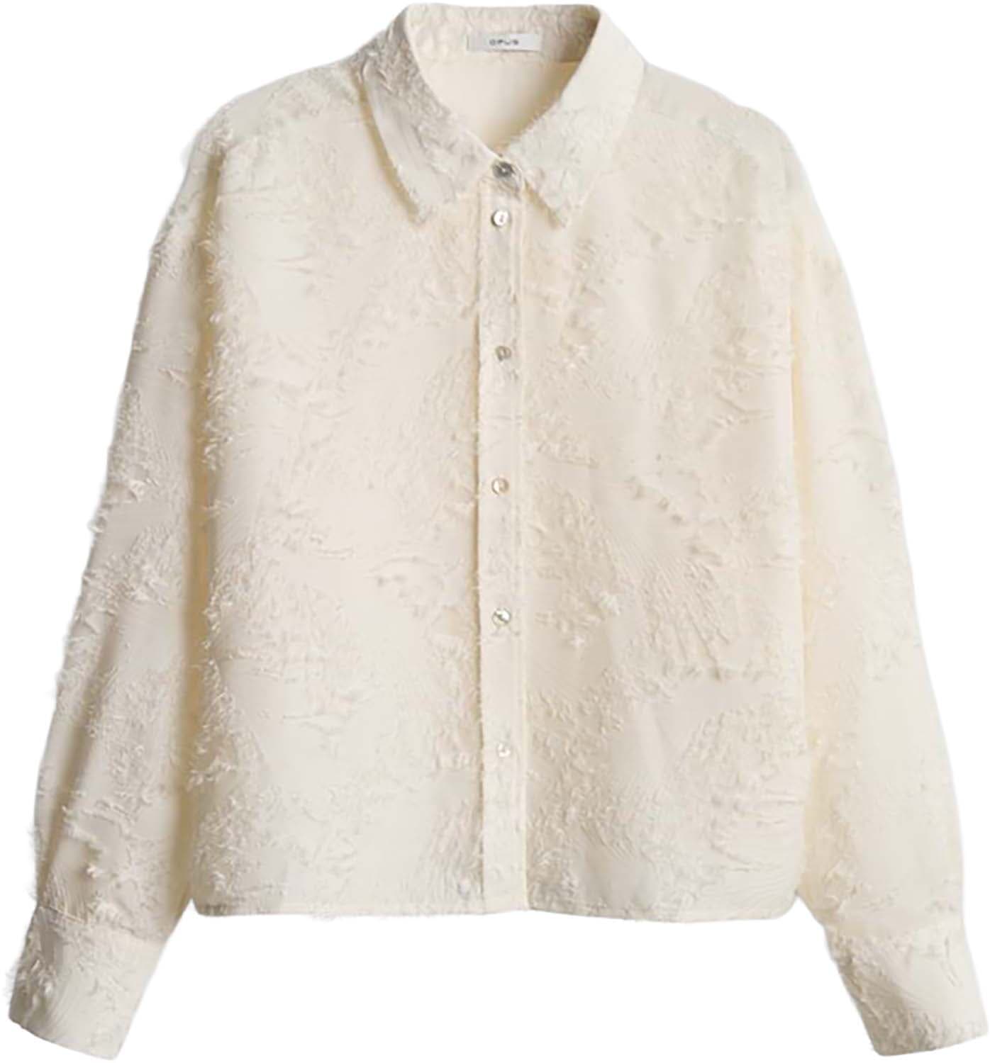 Opus BlouseFenima Off White