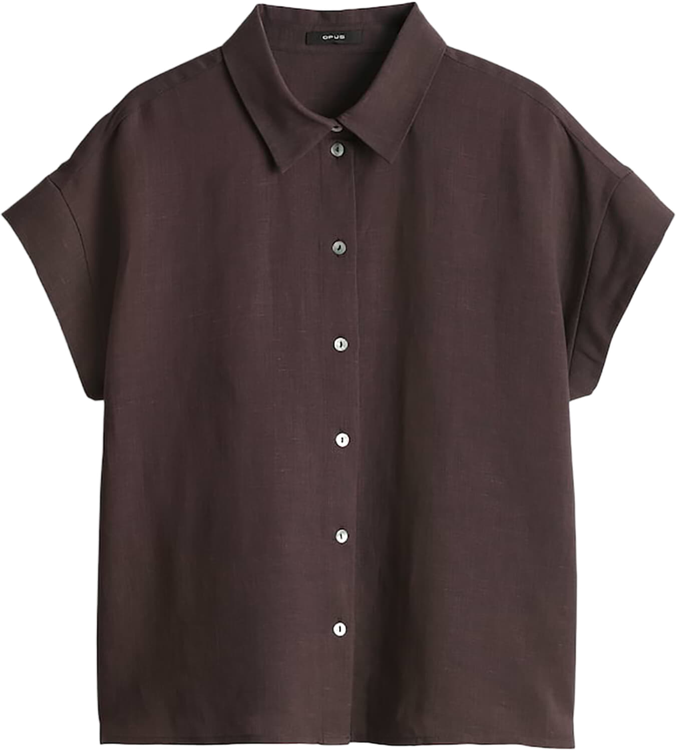 Opus Blouse Falvia Bruin