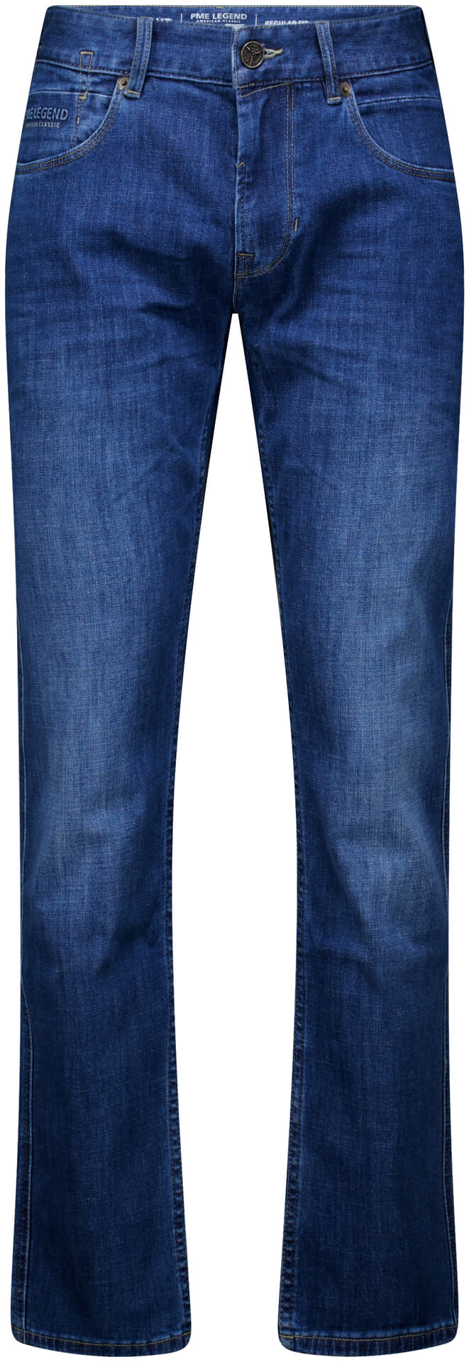 Pme Legend Jeans Nightflight Straight Leg Jeans