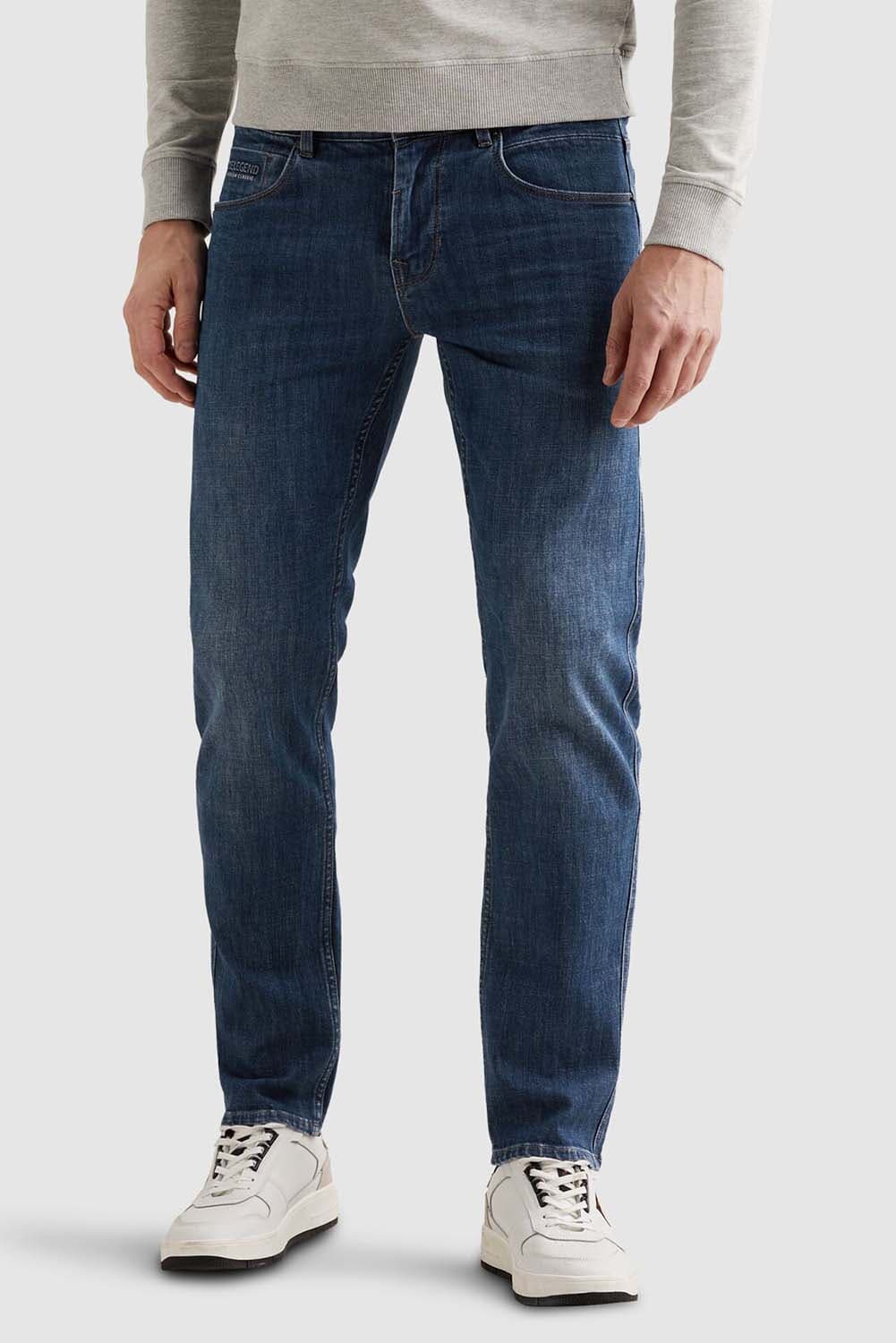 Pme Legend Jeans Nightflight Straight Leg Jeans