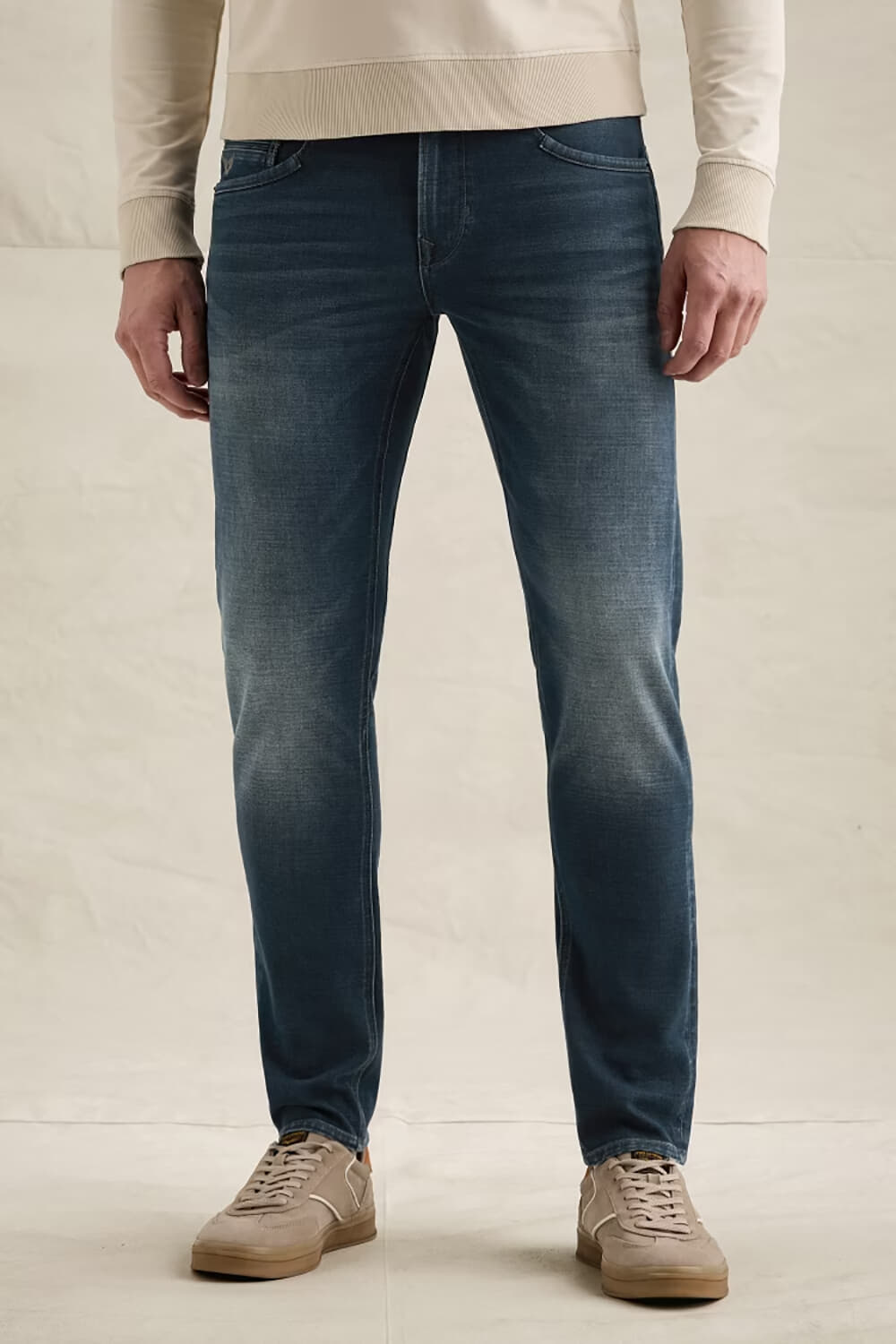 Pme Legend Jeans TAILWHEEL TRUE ELEMENT BLUE Jeans