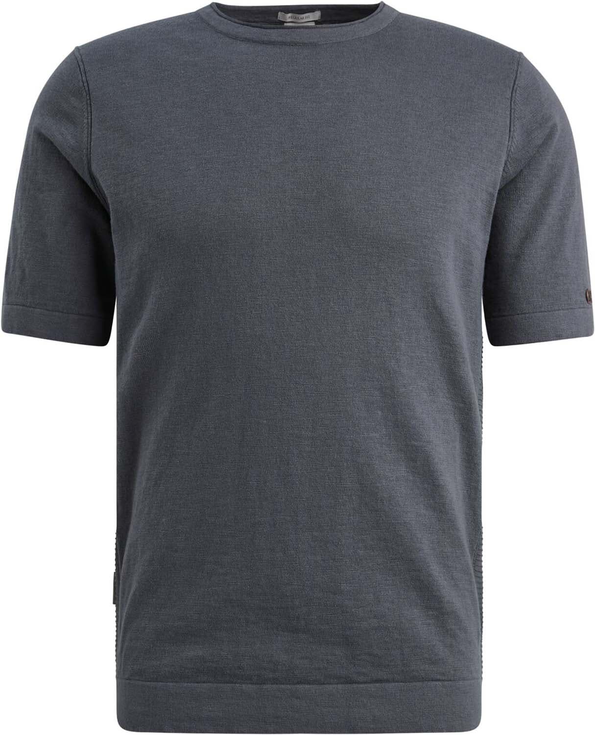 Cast Iron T-shirt regular fit Grijs