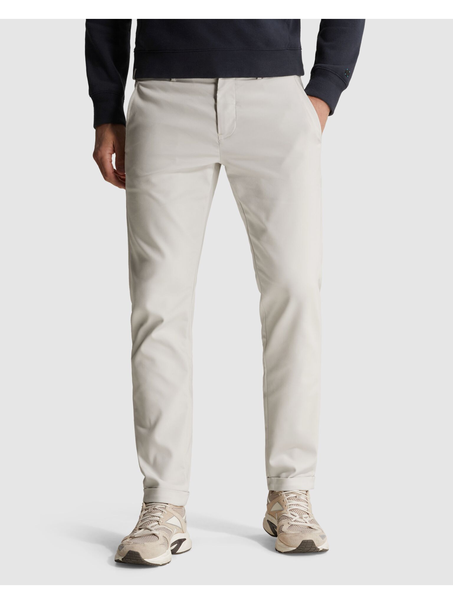 Cast Iron Chino Cylas Megda Power Crème